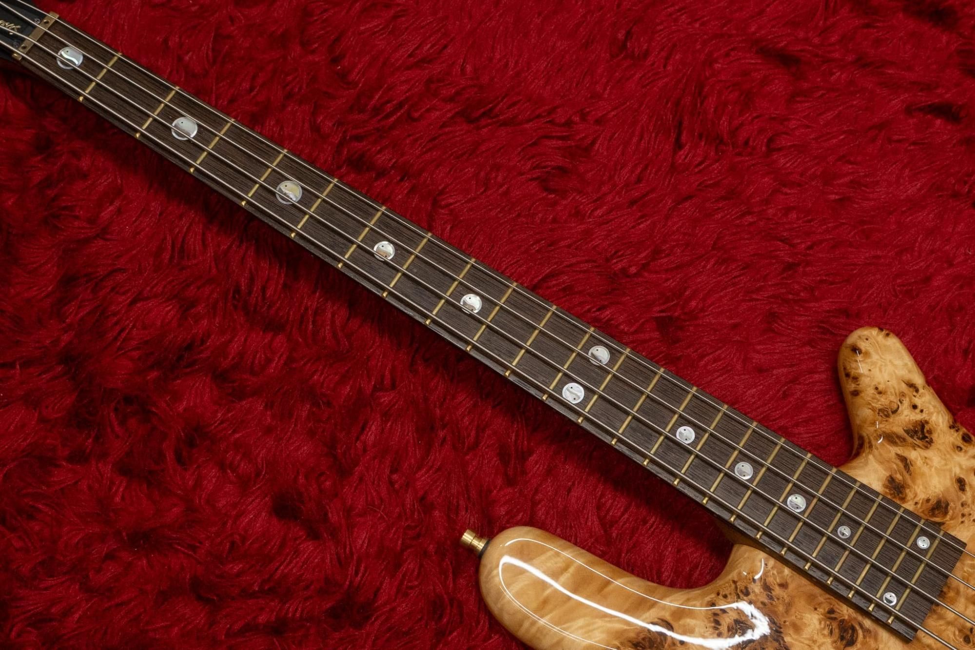 Warwick Streamer　LX　ドイツ製 Warwick ワーウィック Germany Pro Series Streamer LX 4st Limited
