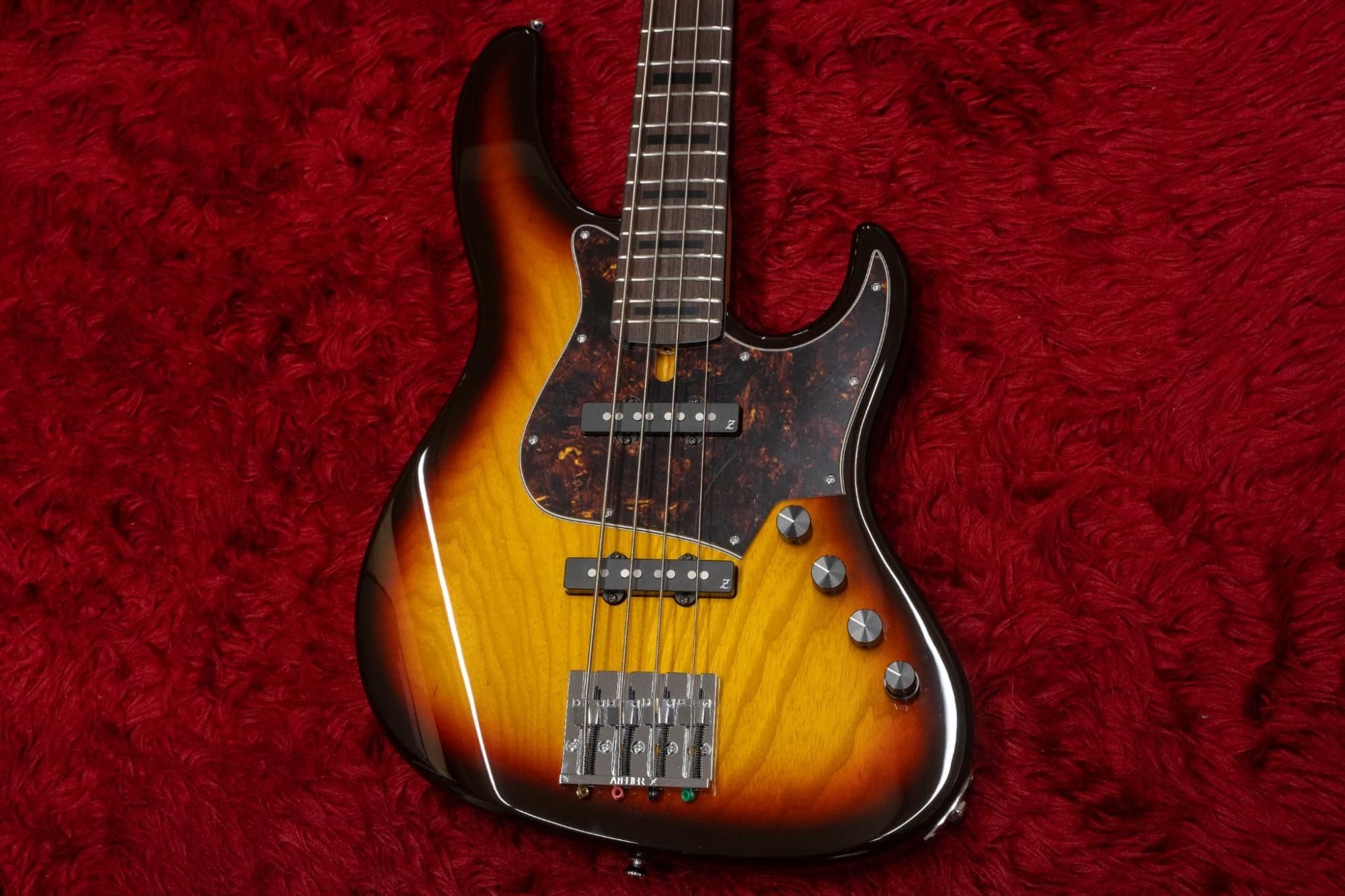 ベース ATELIER Z / Beta4 Custom AtelierZ — AtelierZ guitar works