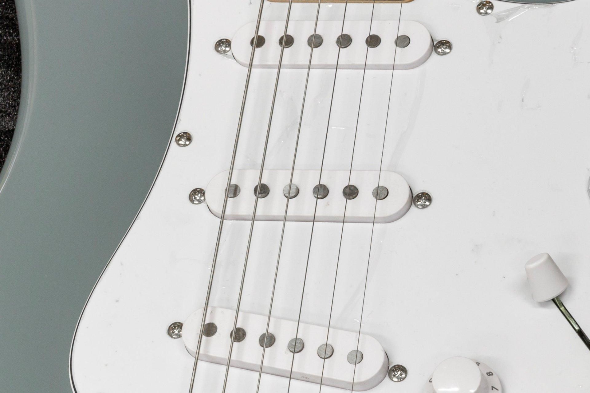 new】PRS（Paul Reed Smith） / SE Silver Sky Storm Gray/R