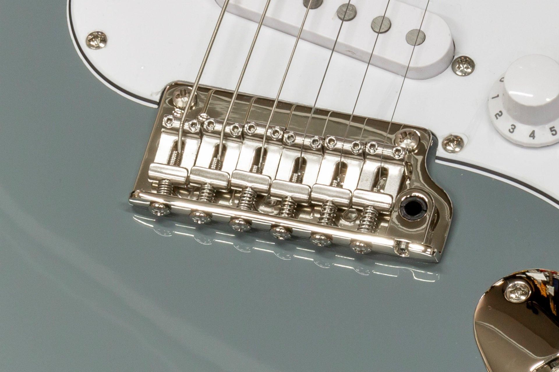 new】PRS（Paul Reed Smith） / SE Silver Sky Storm Gray/R #F06281