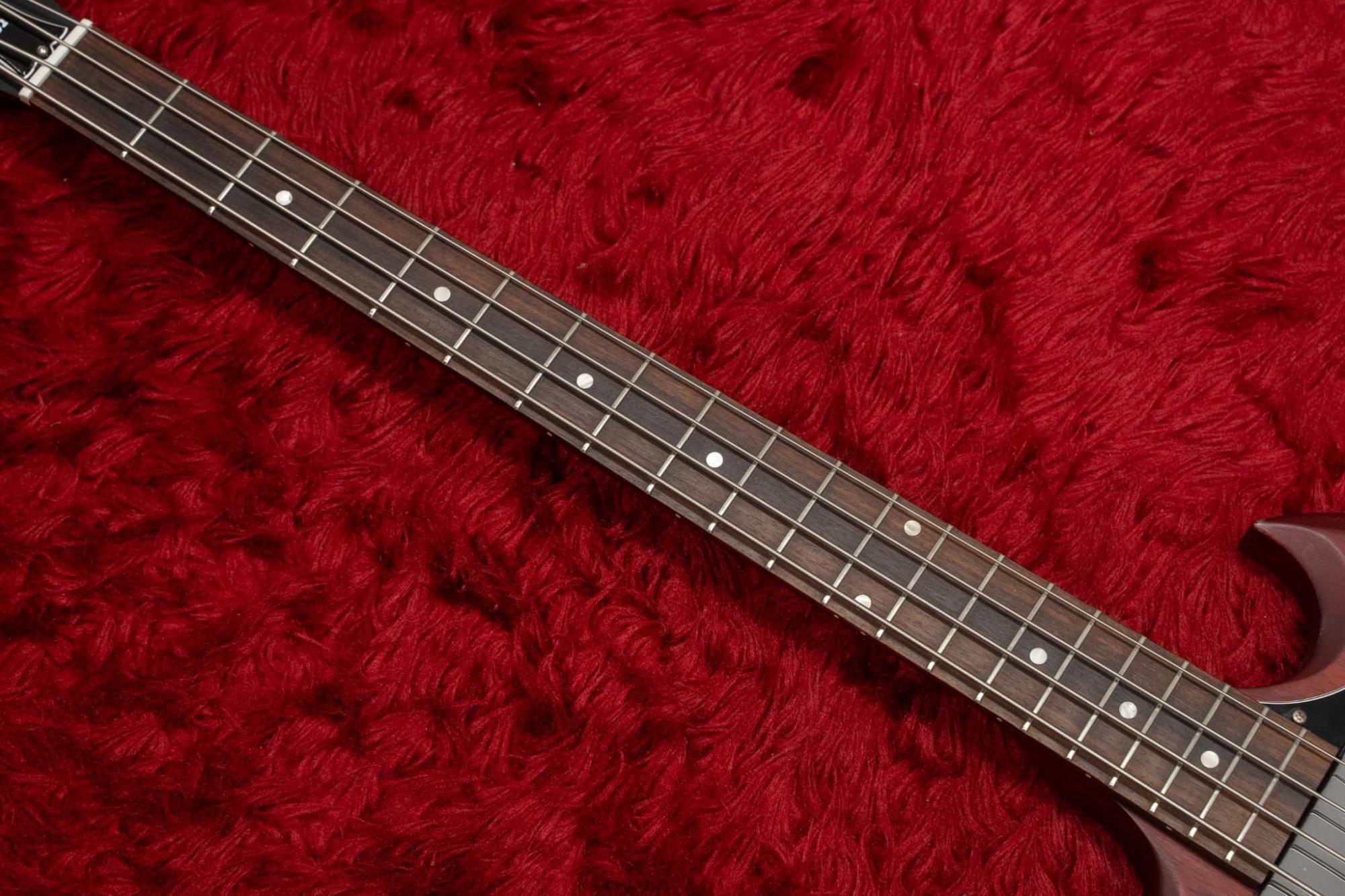 used】Gibson / SG Special Bass Faded Cherry 2013 3.460kg
