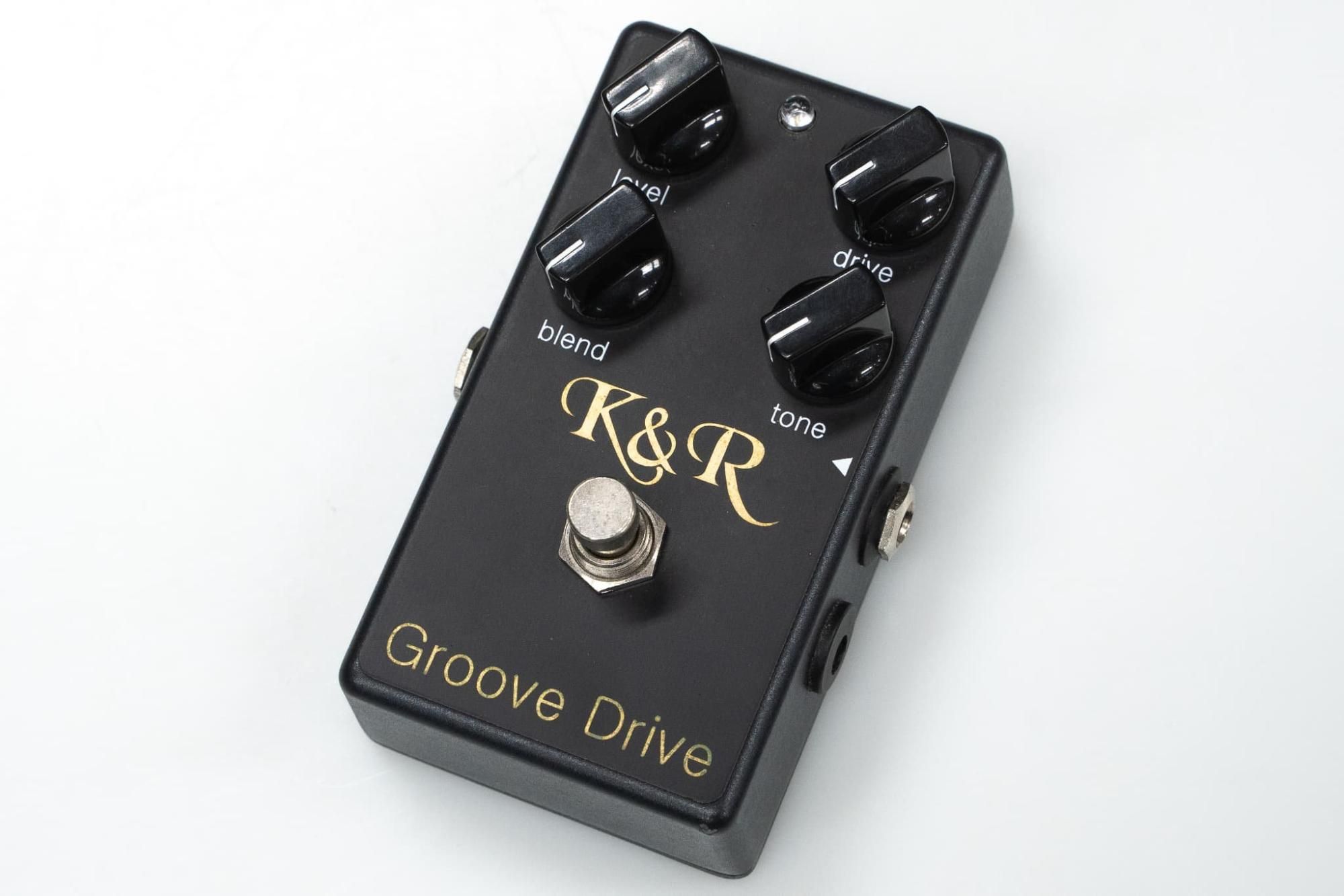 低価格で大人気の Groove / used】K&R Drive【GIB横浜】 Box IN Geek - ギター