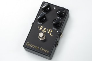 usedK&R / Groove DriveGIB͡