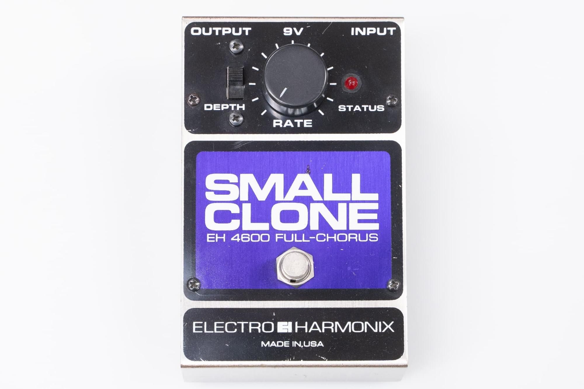 スモールクローンSMALL CLONE EH 4600 最終値下げ SMALL CLONE EH-4600 スモールクローン Small Clone | Analog