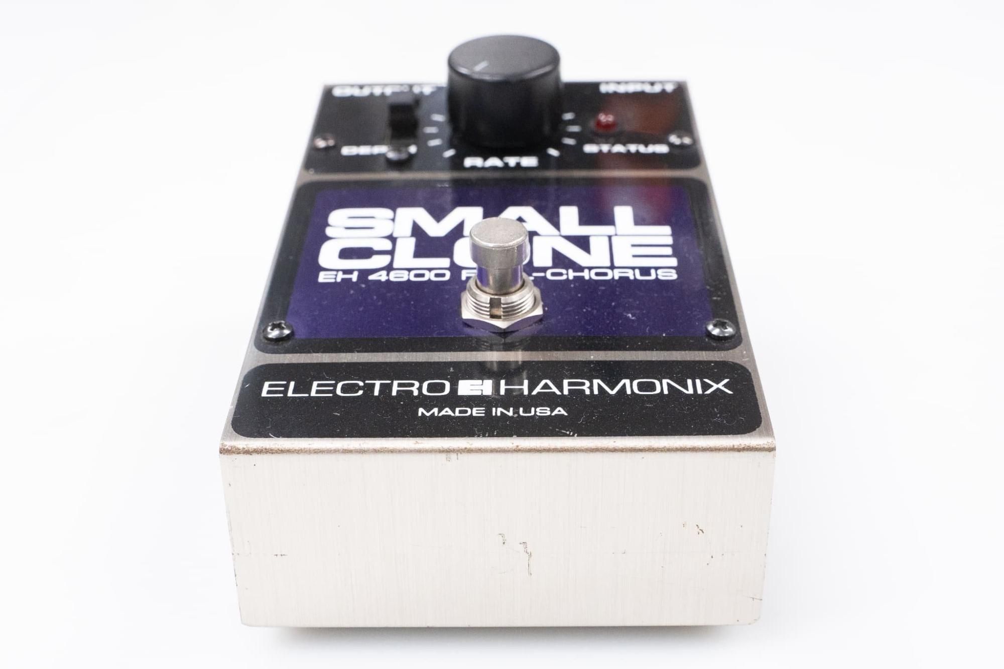 used】Electro Harmonix / SMALL CLONE EH4600 FULL-CHORUS【GIB used】Electro Harmonix / SMALL CLONE EH4600 FULL-CHORUS【GIB