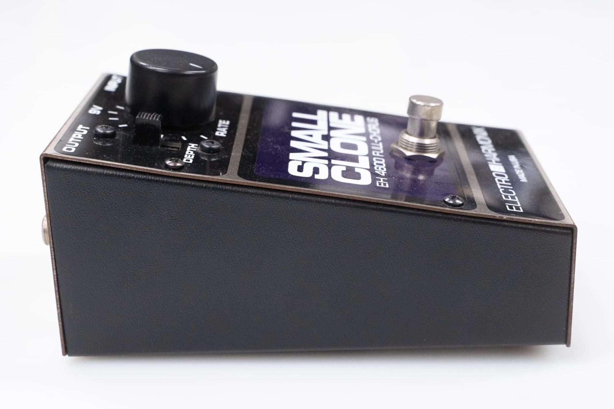 used】Electro Harmonix / SMALL CLONE EH4600 FULL-CHORUS【GIB used】Electro Harmonix / SMALL CLONE EH4600 FULL-CHORUS【GIB