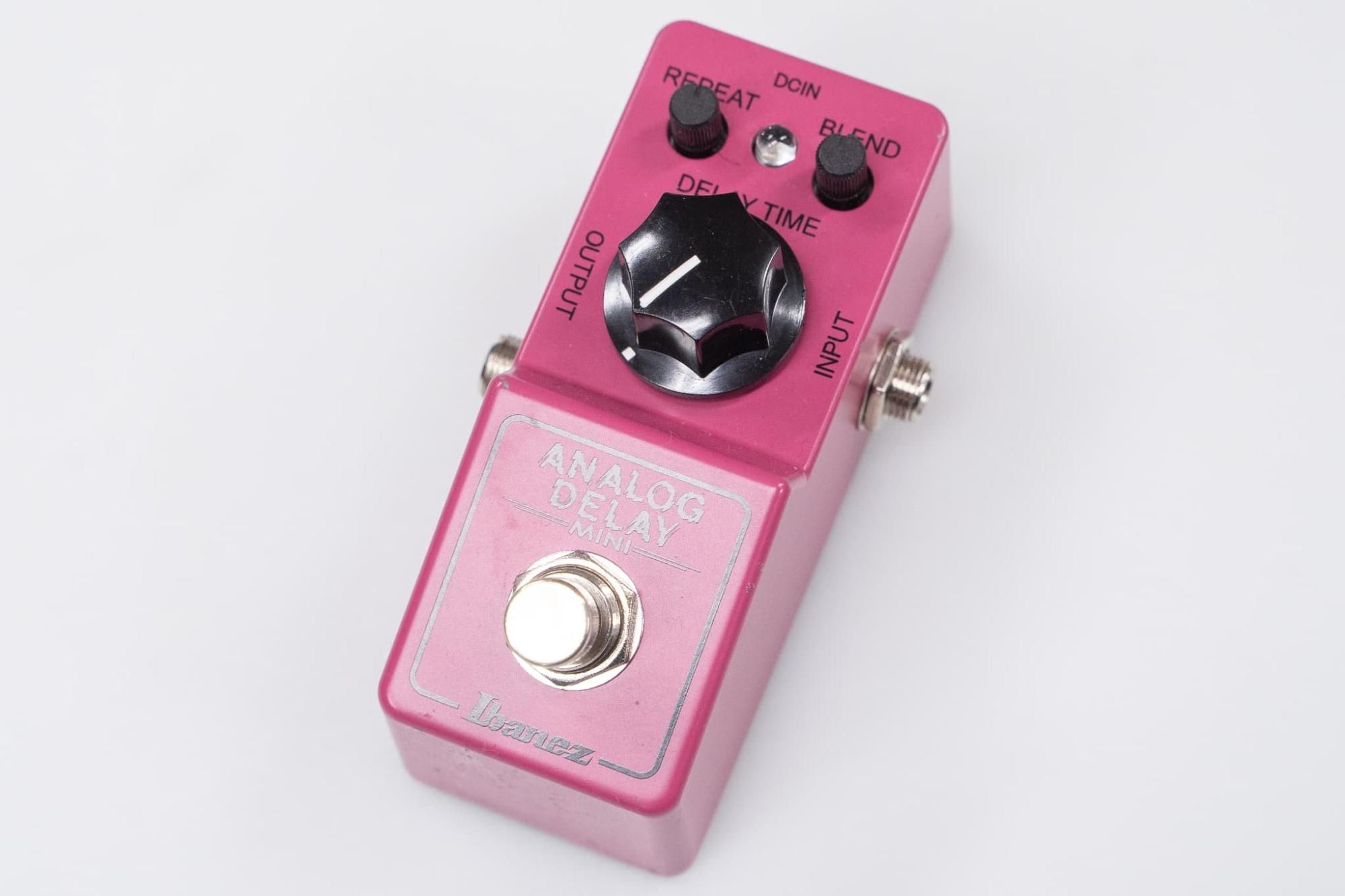 used】Ibanez / ANALOG DELAY MINI ADMINI【GIB横浜】 - Geek IN Box
