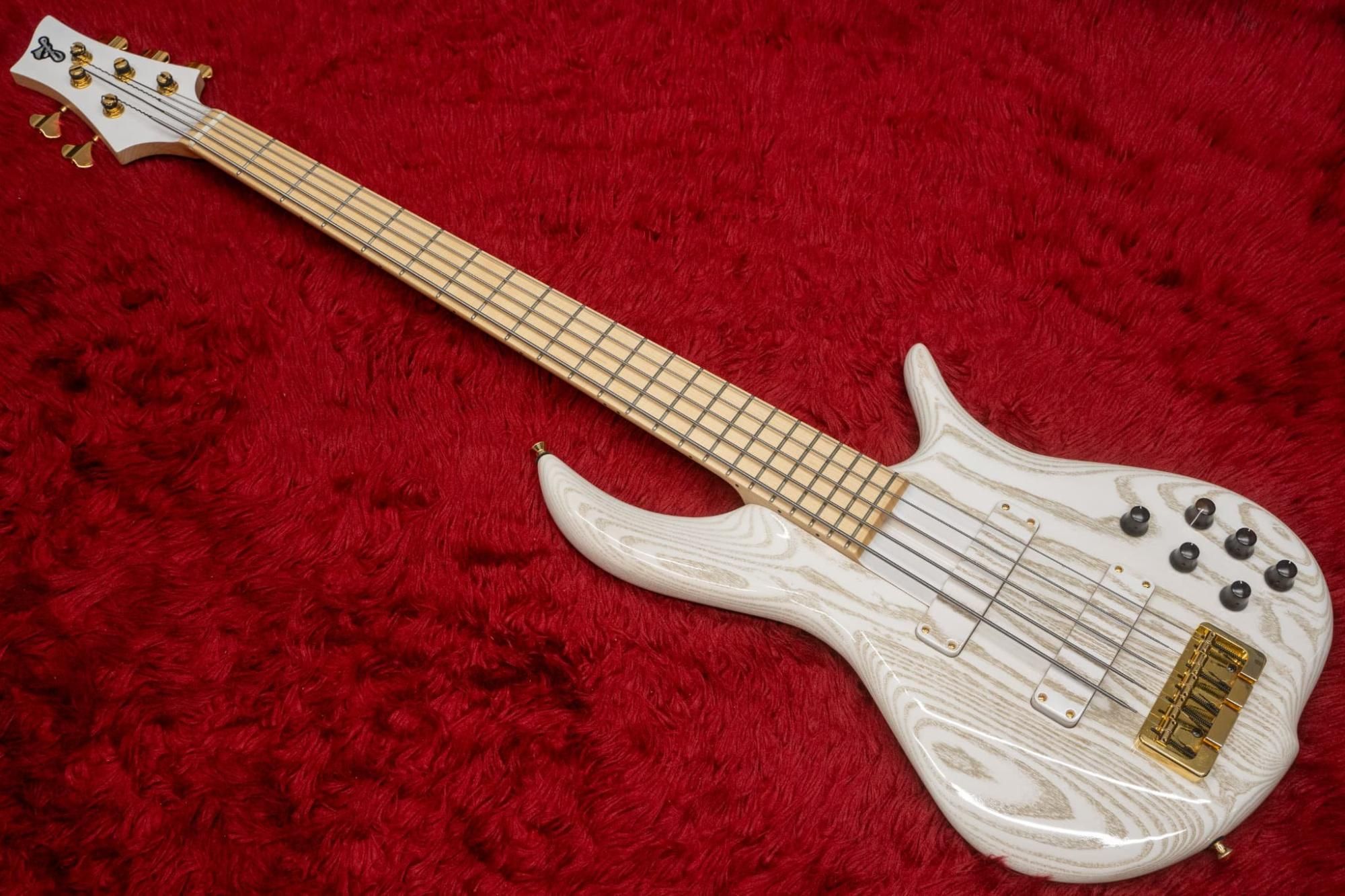 used】F-Bass / BN5 White 4.165kg #130116【委託品】【GIB横浜