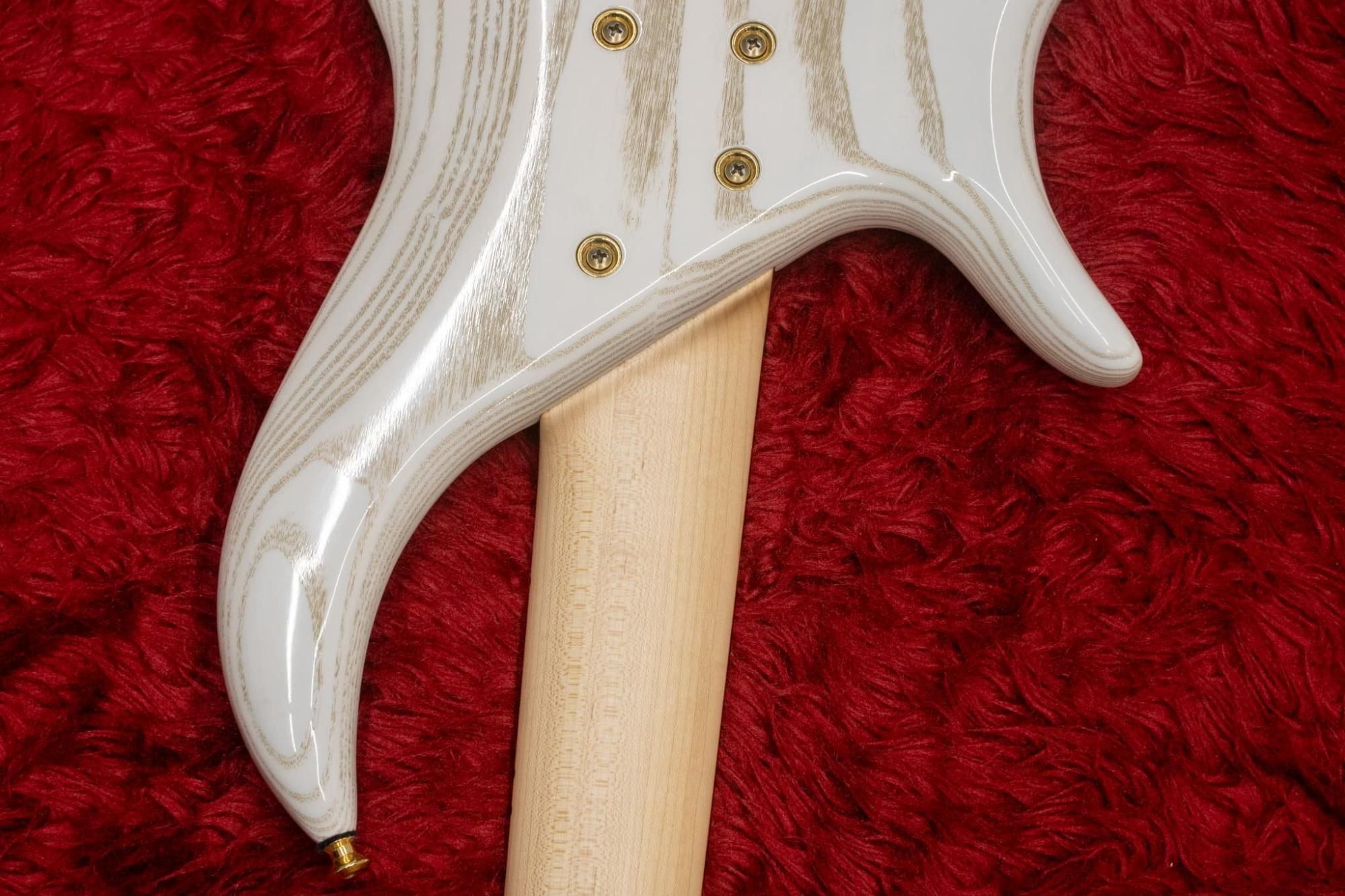 used】F-Bass / BN5 White 4.165kg #130116【委託品】【GIB横浜