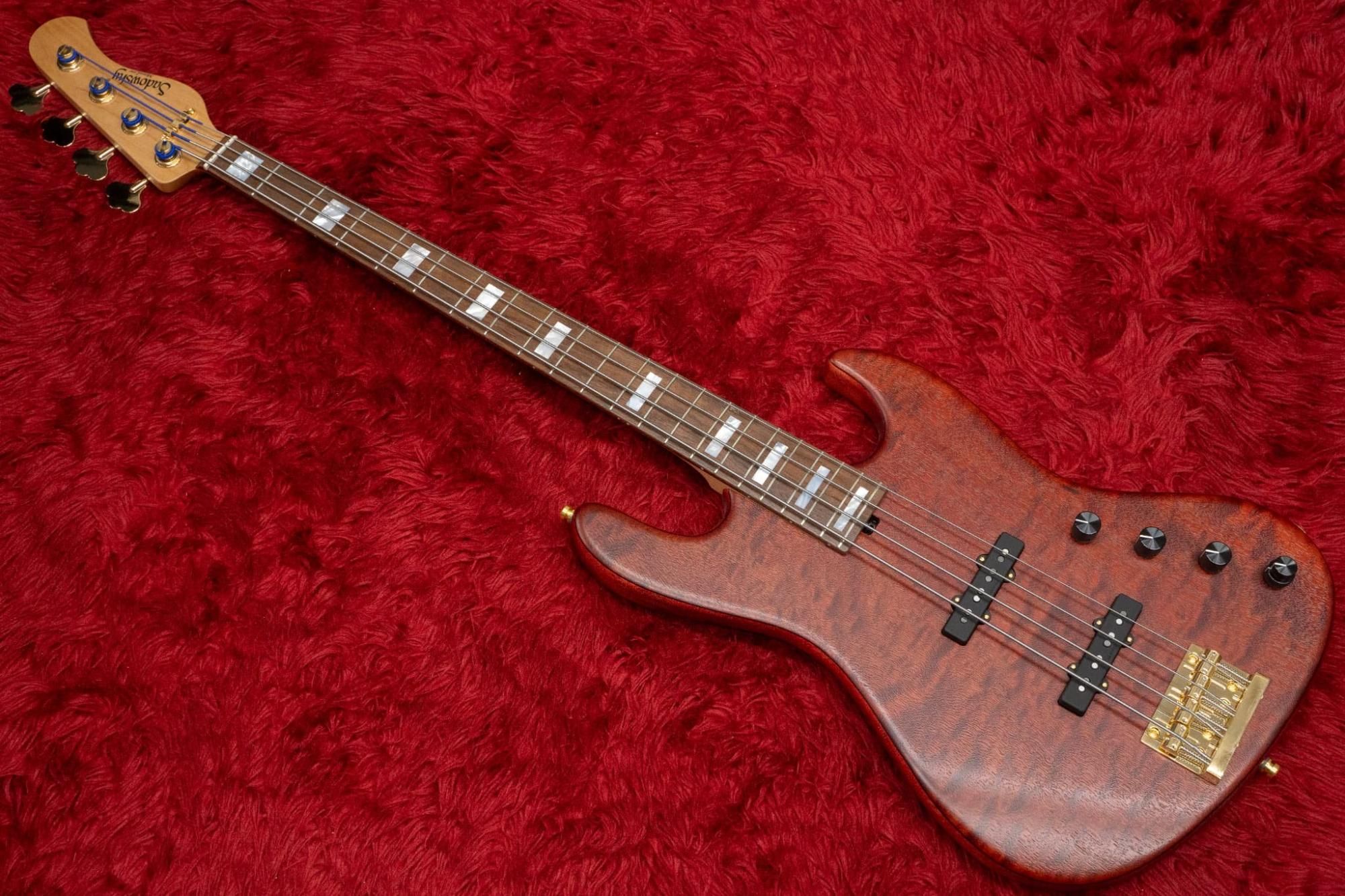 new】Sadowsky / Metro Line 21 Standard J/J Bass / Majestic