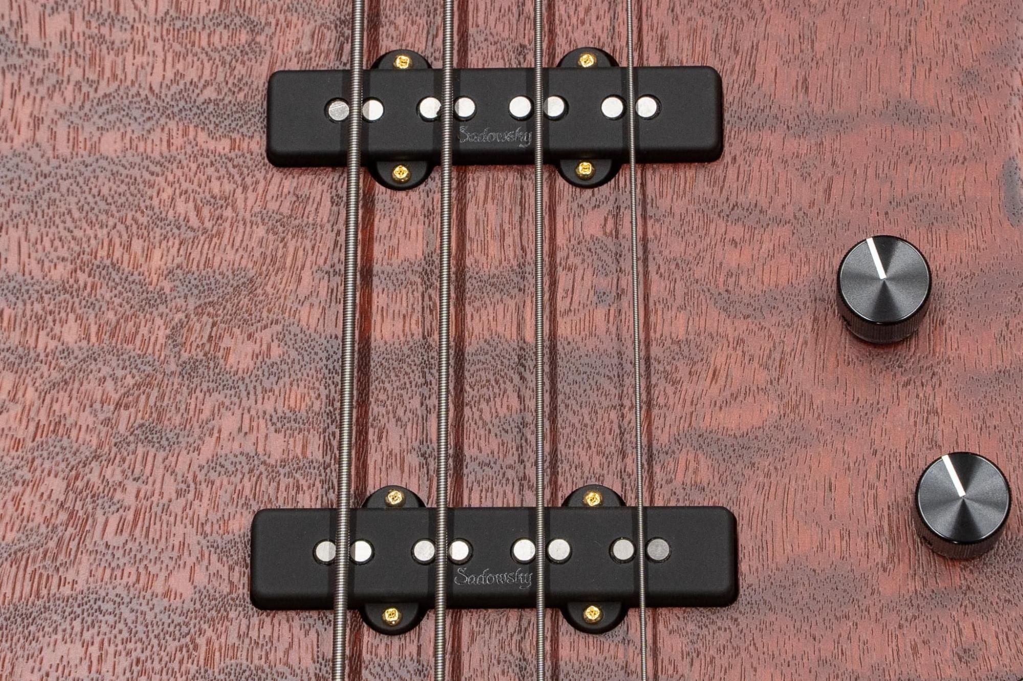 ベース SadowskyMetroLineModernBassLImited2021 Sadowsky Metro Express MX21 VJ4 SGM/R 【S/N SMX F000916-25 / 4.32