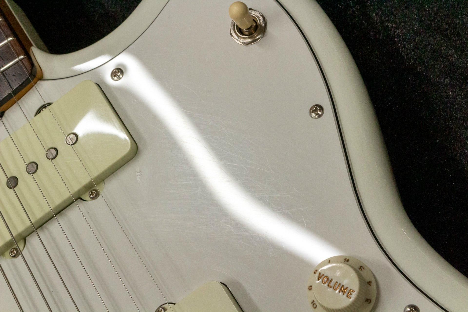 used】Fender / 2023 MIJ Traditional 60s Jazzmaster Olympic used】Fender / 2023 MIJ Traditional 60s Jazzmaster Olympic
