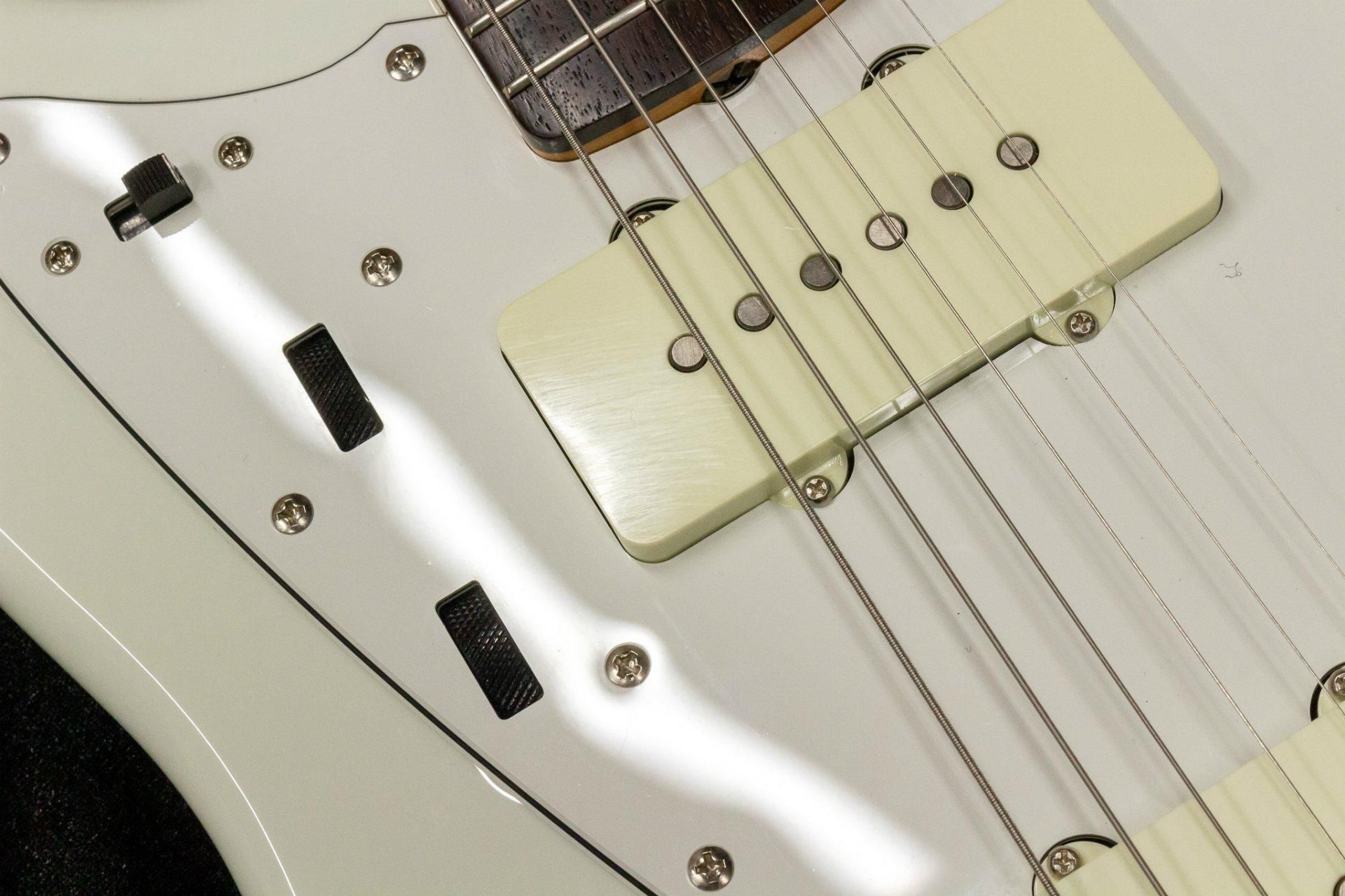 used】Fender / 2023 MIJ Traditional 60s Jazzmaster Olympic used】Fender / 2023 MIJ Traditional 60s Jazzmaster Olympic
