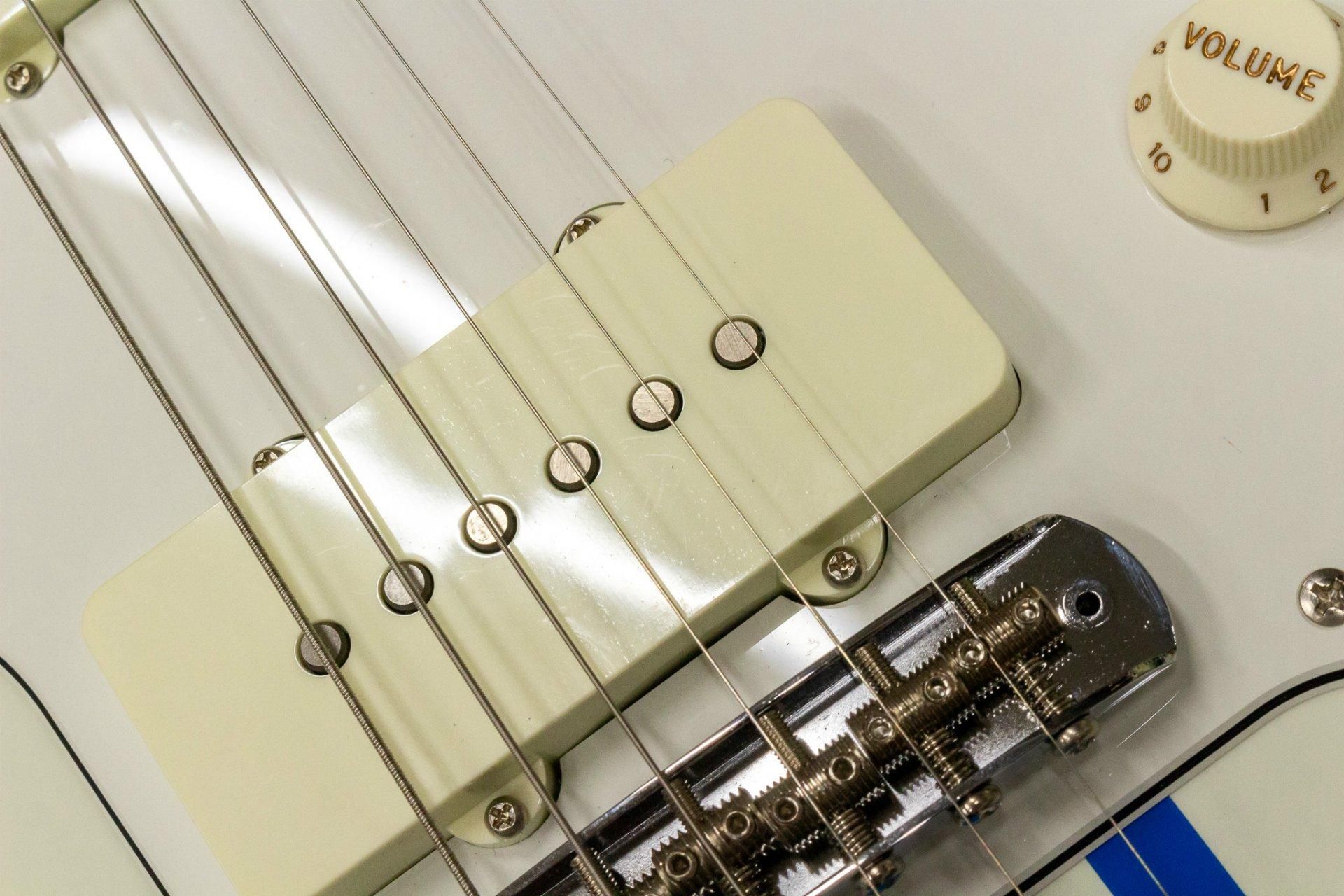 ジャズマスター オリンピックホワイト Fender Made in Japan Traditional 60s Jazzmaster Olympic White