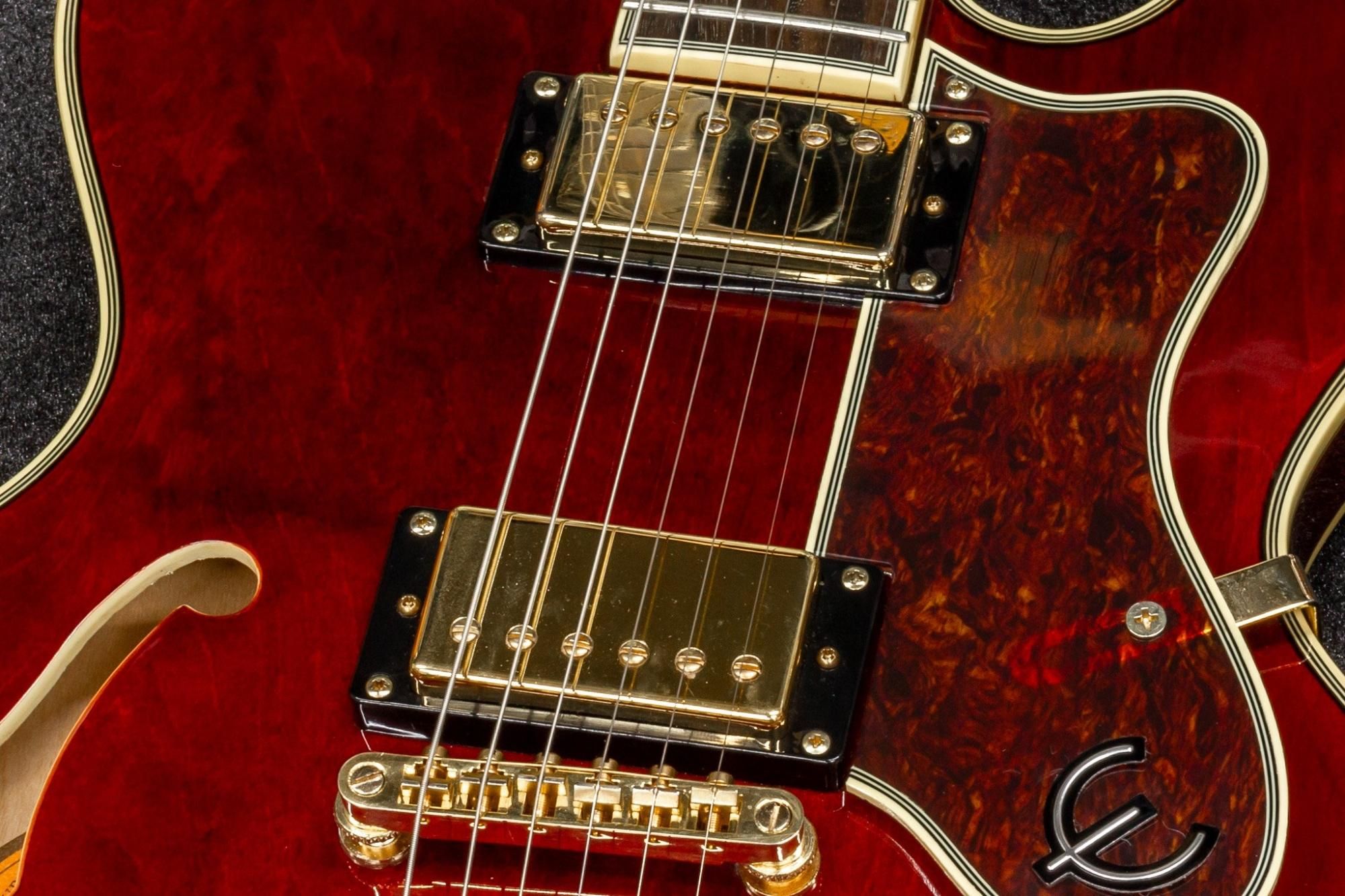 used】Epiphone / Sheraton-II Pro 2016 #1611205005 4.09kg【TONIQ