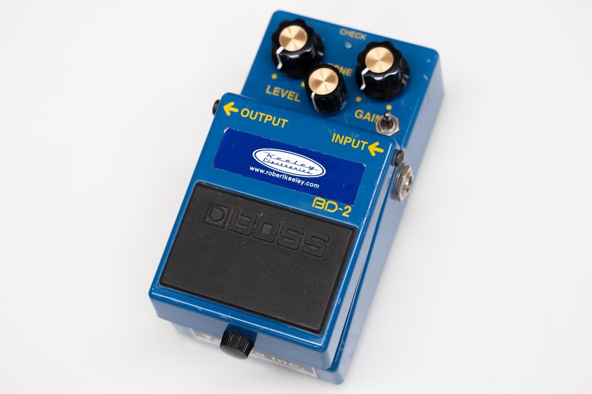used】Keeley / BD-2 mod.【GIB横浜】 - Geek IN Box used】Keeley / BD-2 mod.【GIB横浜】 - Geek IN Box