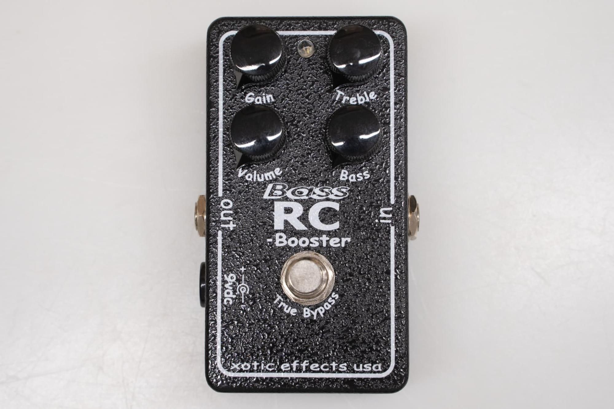 xotic Bass RC Booster ベースエフェクター XOTIC BASS RC Booster エキゾチック 【 アミュプラザ博多店 】 | 島村