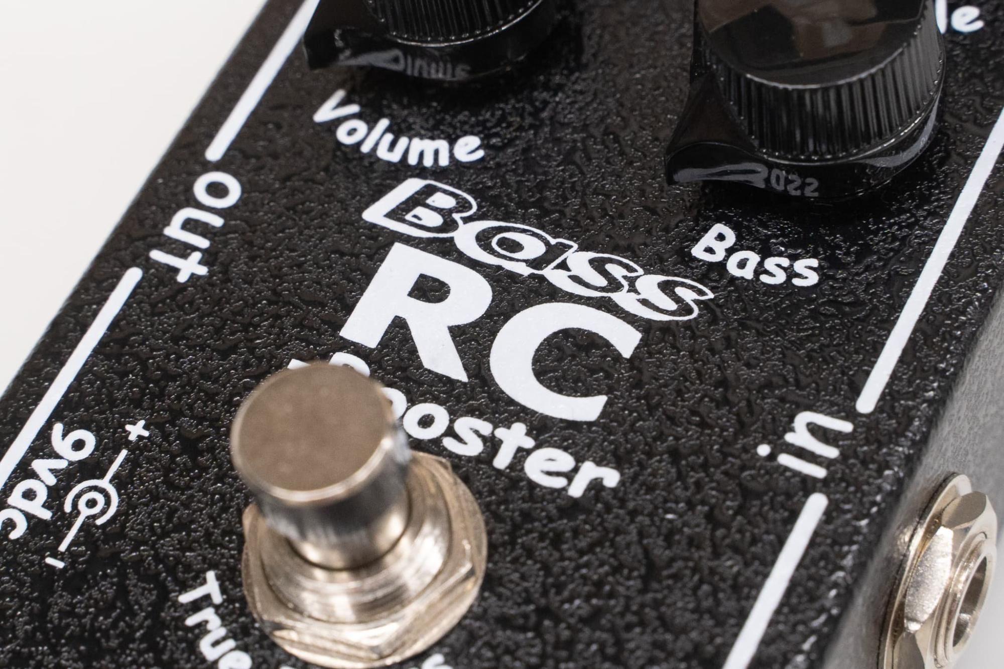 used】Xotic / Bass RC Booster【GIB横浜】 - Geek IN Box