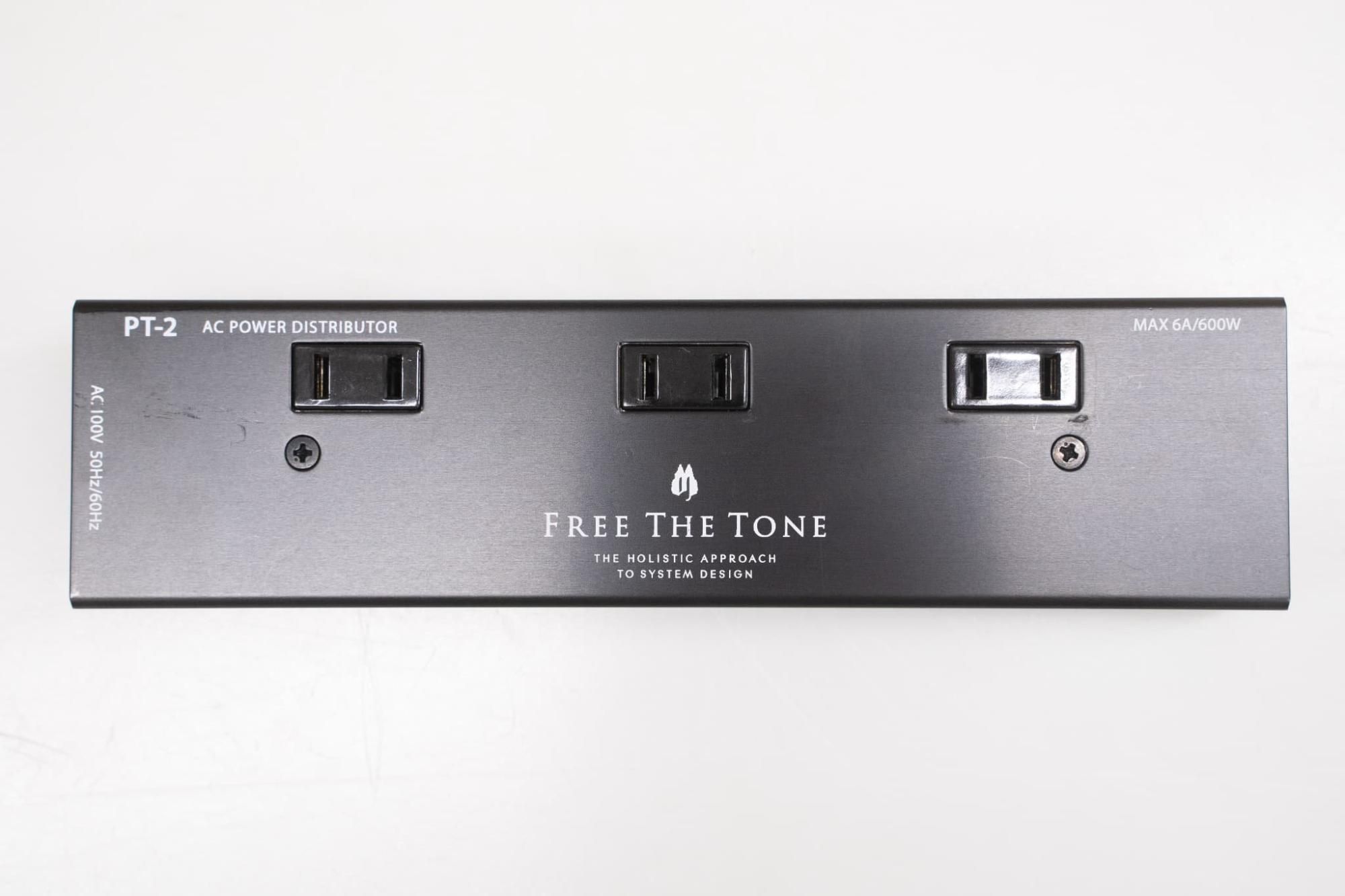 used】Free The Tone / PT-2 AC Power Distributor【GIB横浜 used】Free The Tone / PT-2 AC Power Distributor【GIB横浜