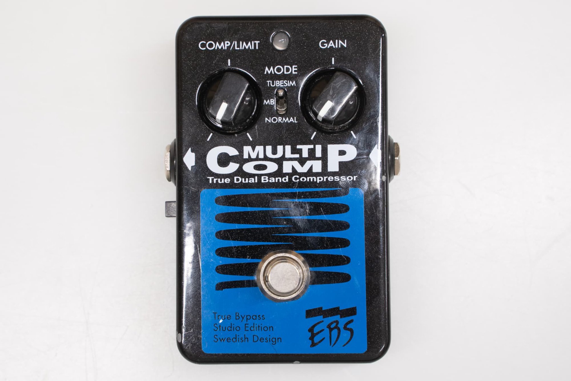 used】EBS / MultiComp Black Label【GIB横浜】 - Geek IN Box