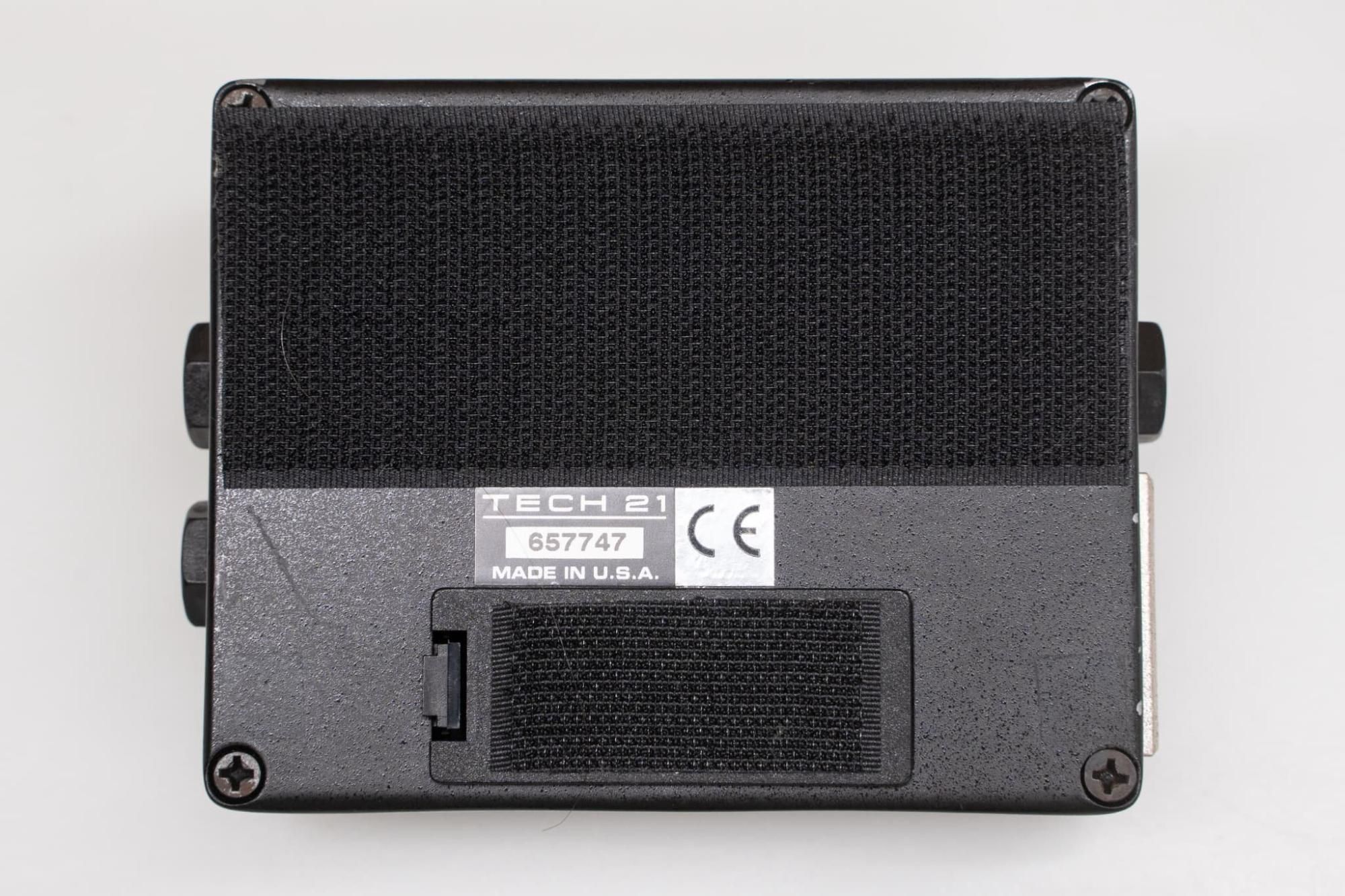 used】TECH21 / SansAmp Bass Driver DI【GIB横浜】 - Geek IN Box