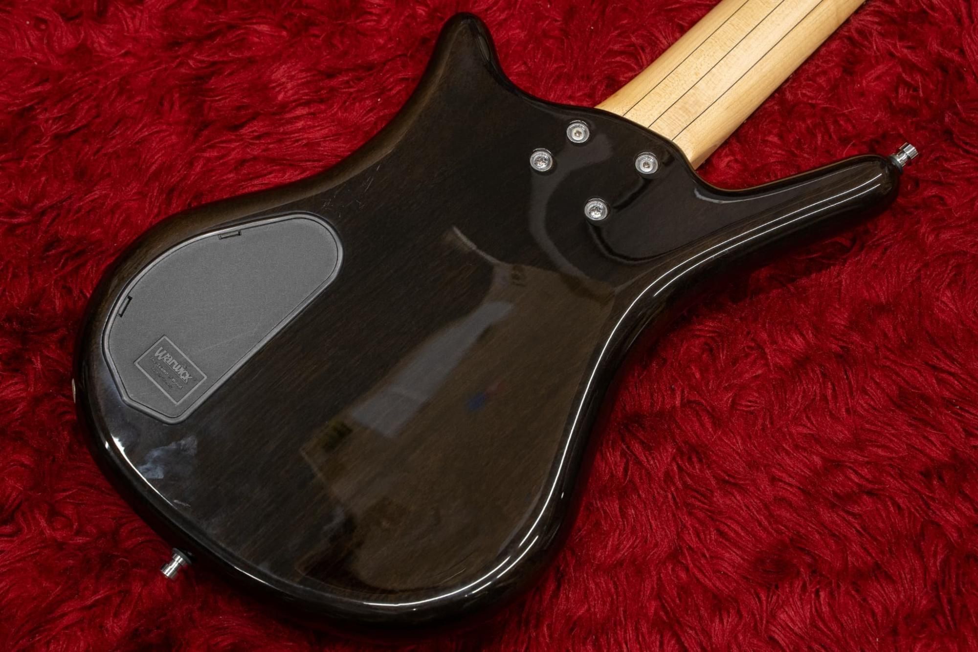 used】Warwick / Pro Series Thumb Bass BO 5st Nirvana Stain