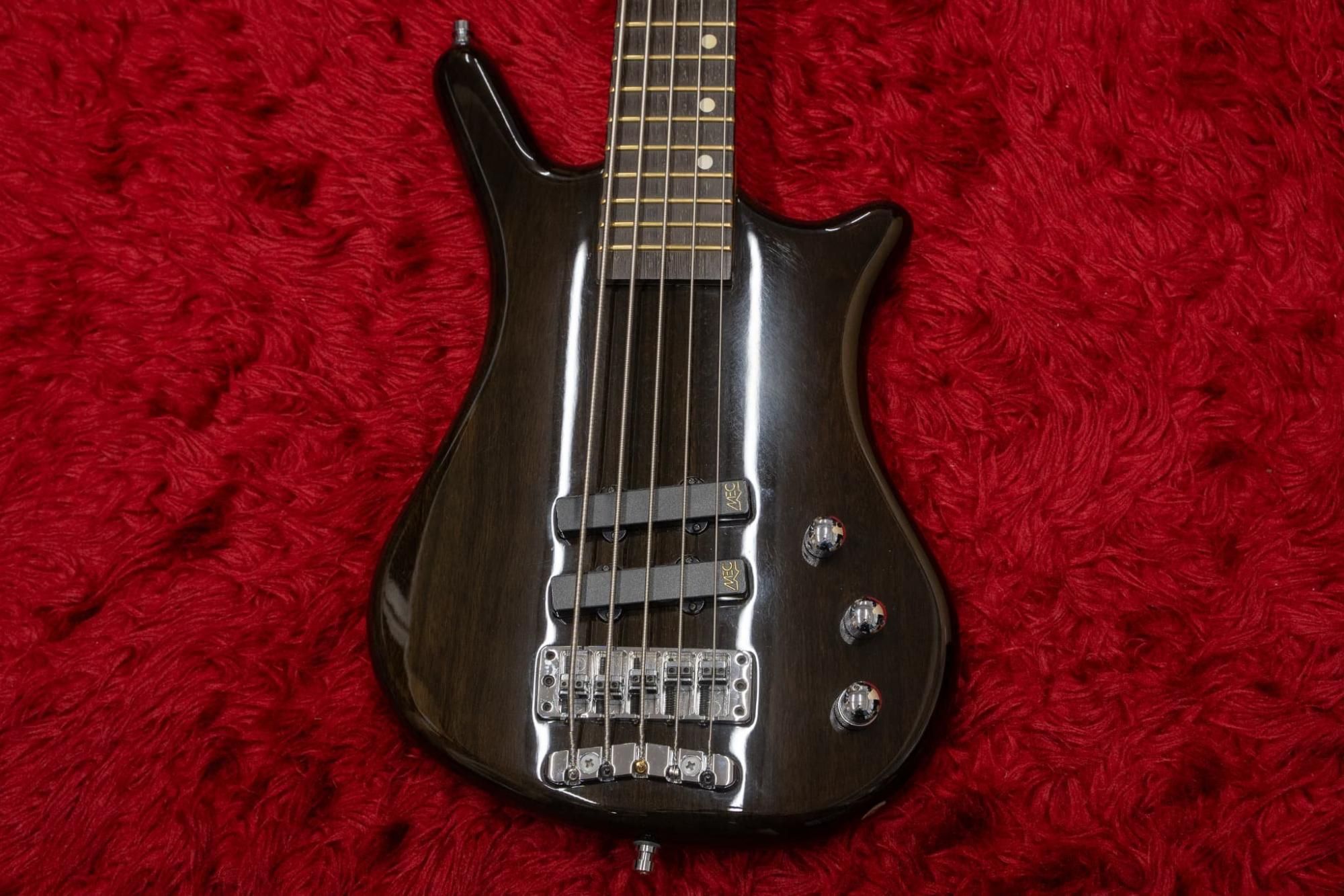 used】Warwick / Pro Series Thumb Bass BO 5st Nirvana Stain