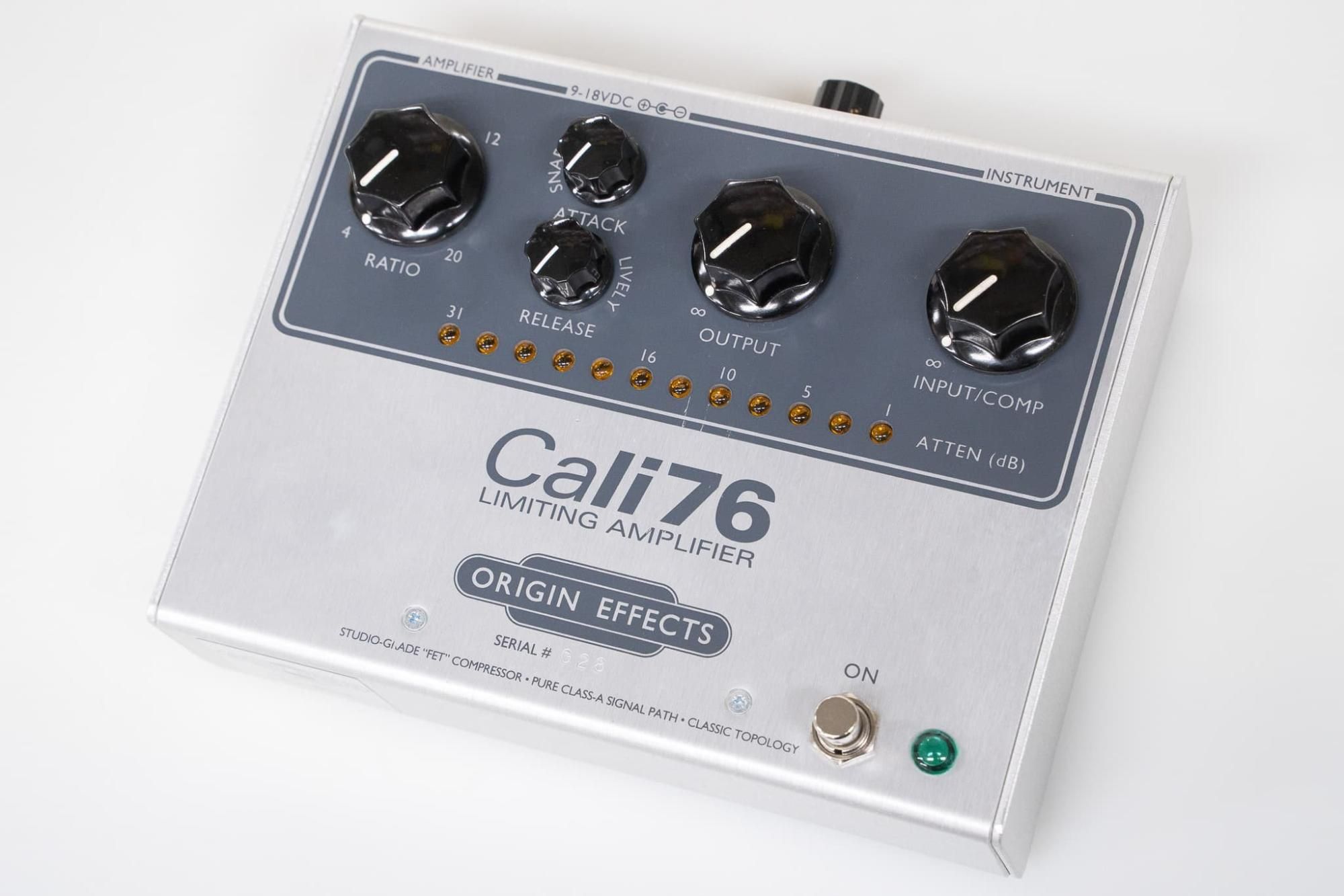 used】ORIGIN EFFECTS / Cali76-G【委託品】【GIB横浜】 - Geek used】ORIGIN EFFECTS / Cali76-G【委託品】【GIB横浜】 - Geek