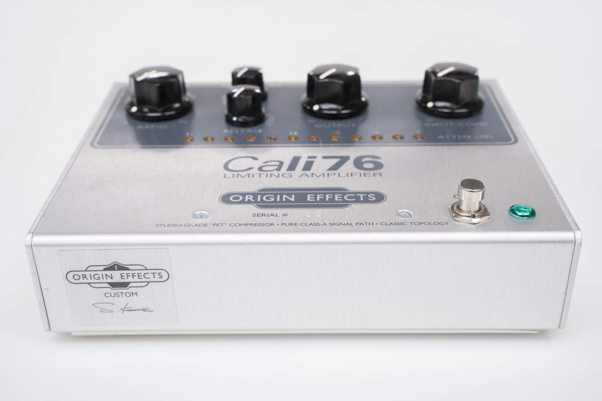 used】ORIGIN EFFECTS / Cali76-G【委託品】【GIB横浜】 - Geek used】ORIGIN EFFECTS / Cali76-G【委託品】【GIB横浜】 - Geek