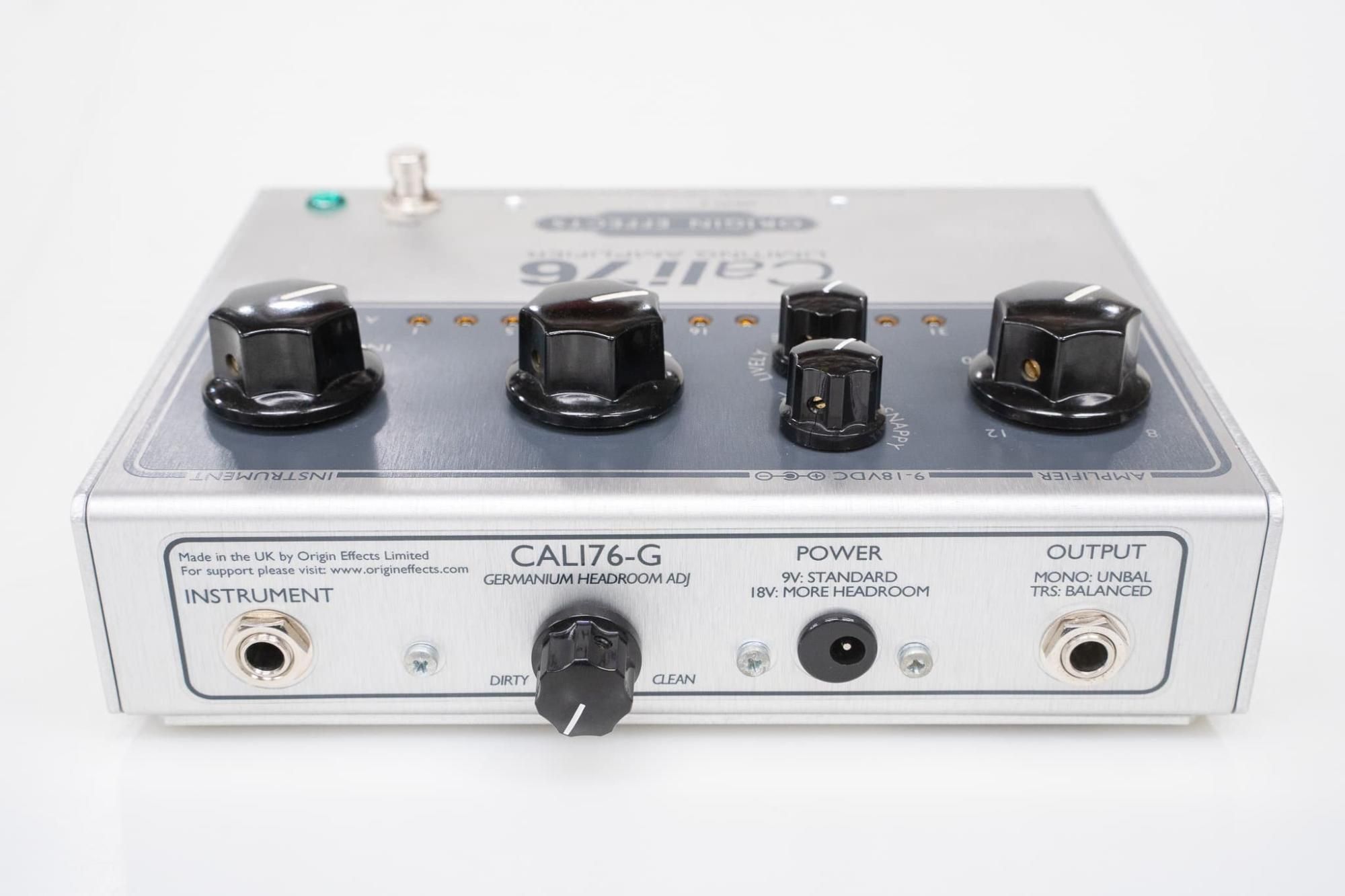 used】ORIGIN EFFECTS / Cali76-G【委託品】【GIB横浜】 - Geek used】ORIGIN EFFECTS / Cali76-G【委託品】【GIB横浜】 - Geek