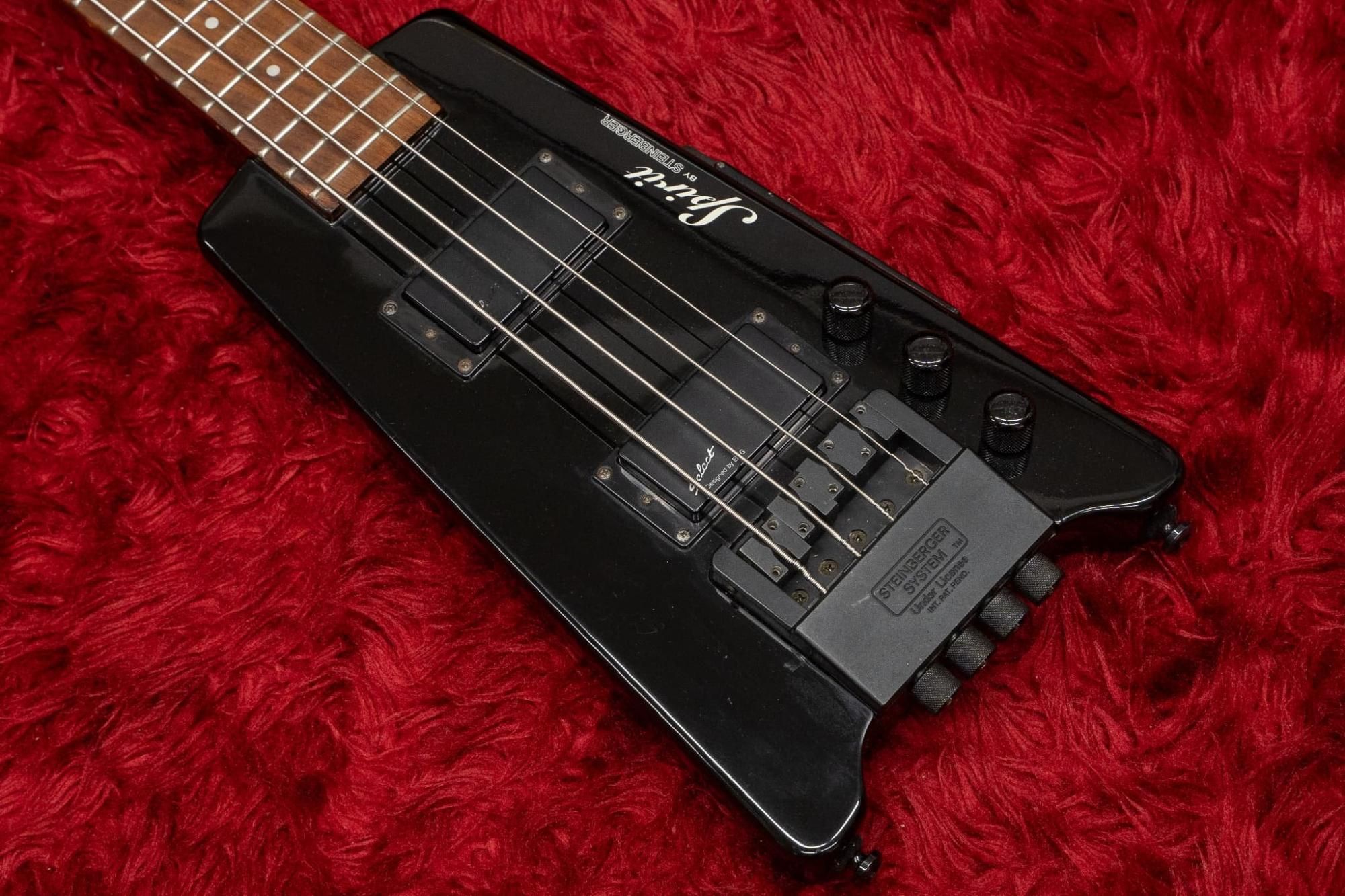 used】Spirit by Steinberger / XT-2 BK 3.280kg #6021848【GIB used】Spirit by Steinberger / XT-2 BK 3.280kg #6021848【GIB