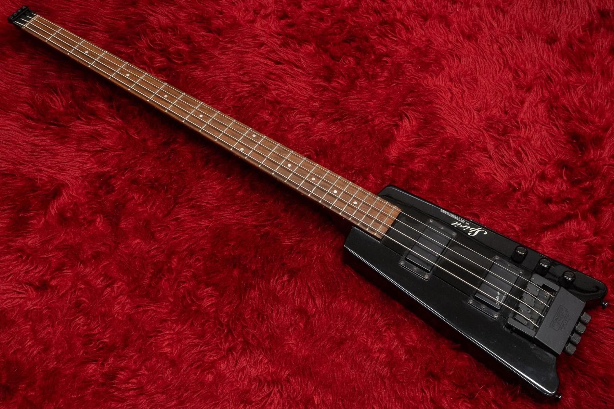 used】Spirit by Steinberger / XT-2 BK 3.280kg #6021848【GIB used】Spirit by Steinberger / XT-2 BK 3.280kg #6021848【GIB