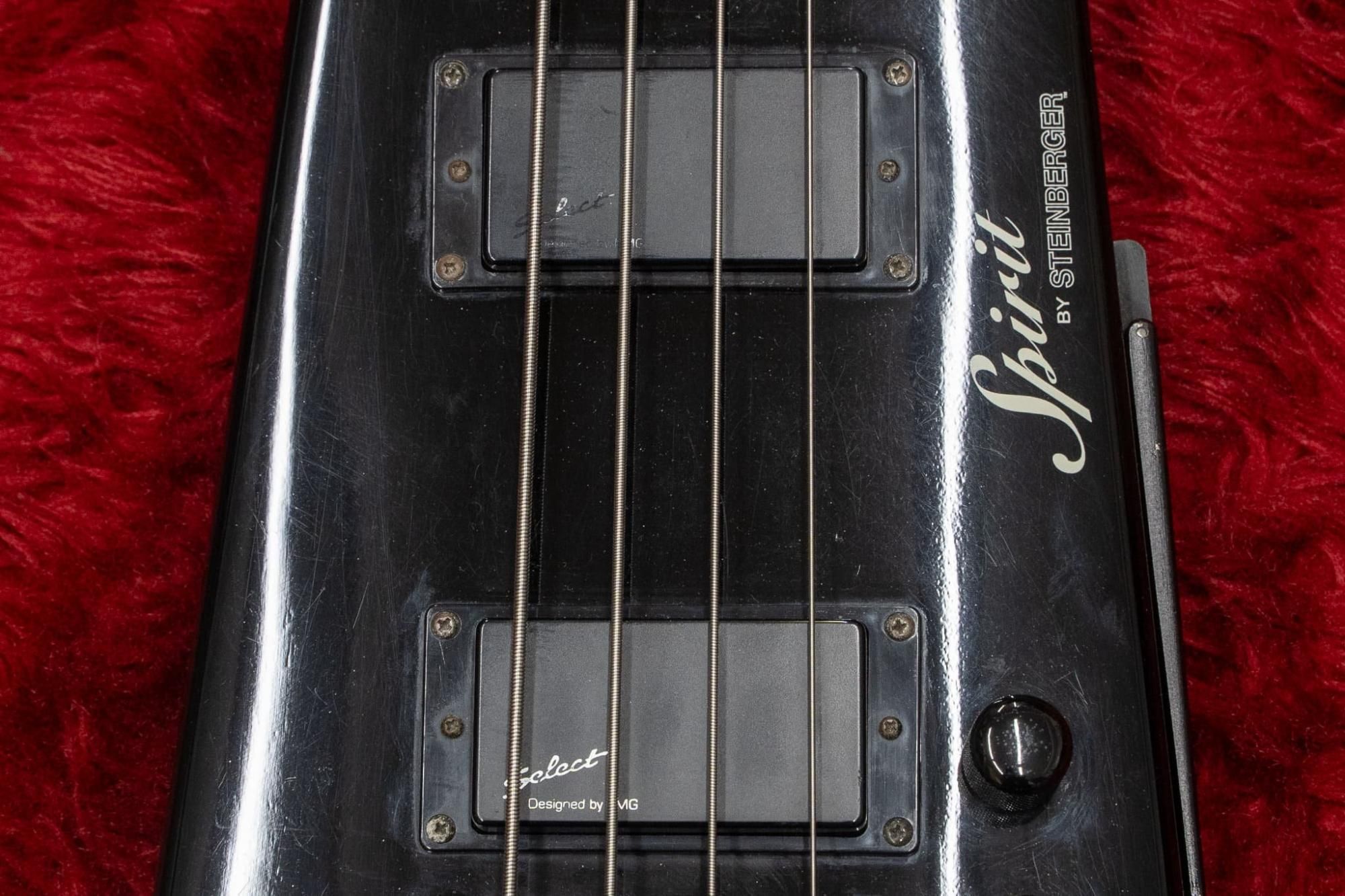 used】Spirit by Steinberger / XT-2 BK 3.280kg #6021848【GIB横浜