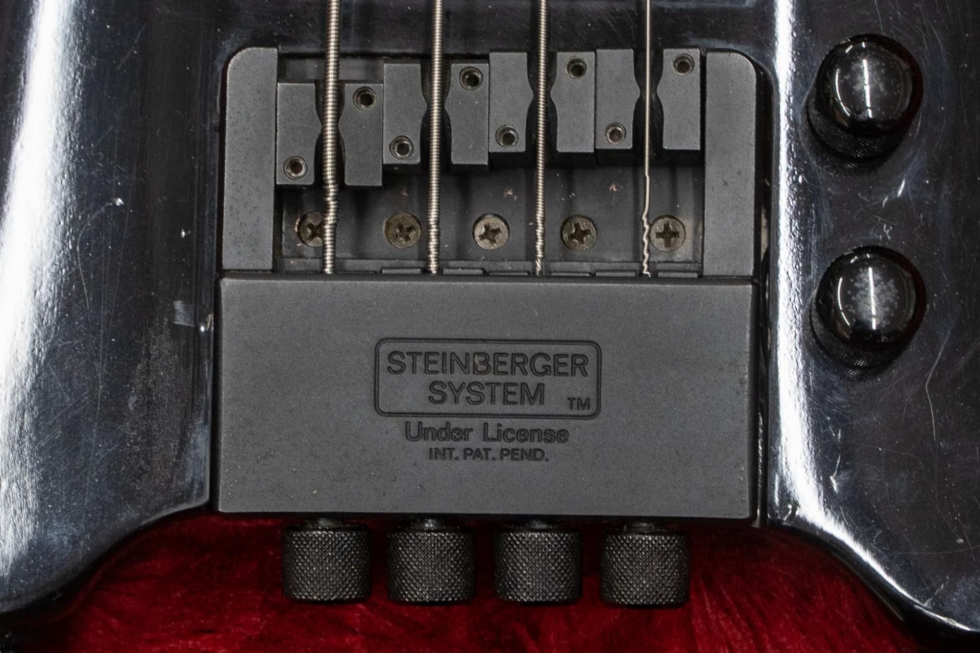 used】Spirit by Steinberger / XT-2 BK 3.280kg #6021848【GIB used】Spirit by Steinberger / XT-2 BK 3.280kg #6021848【GIB