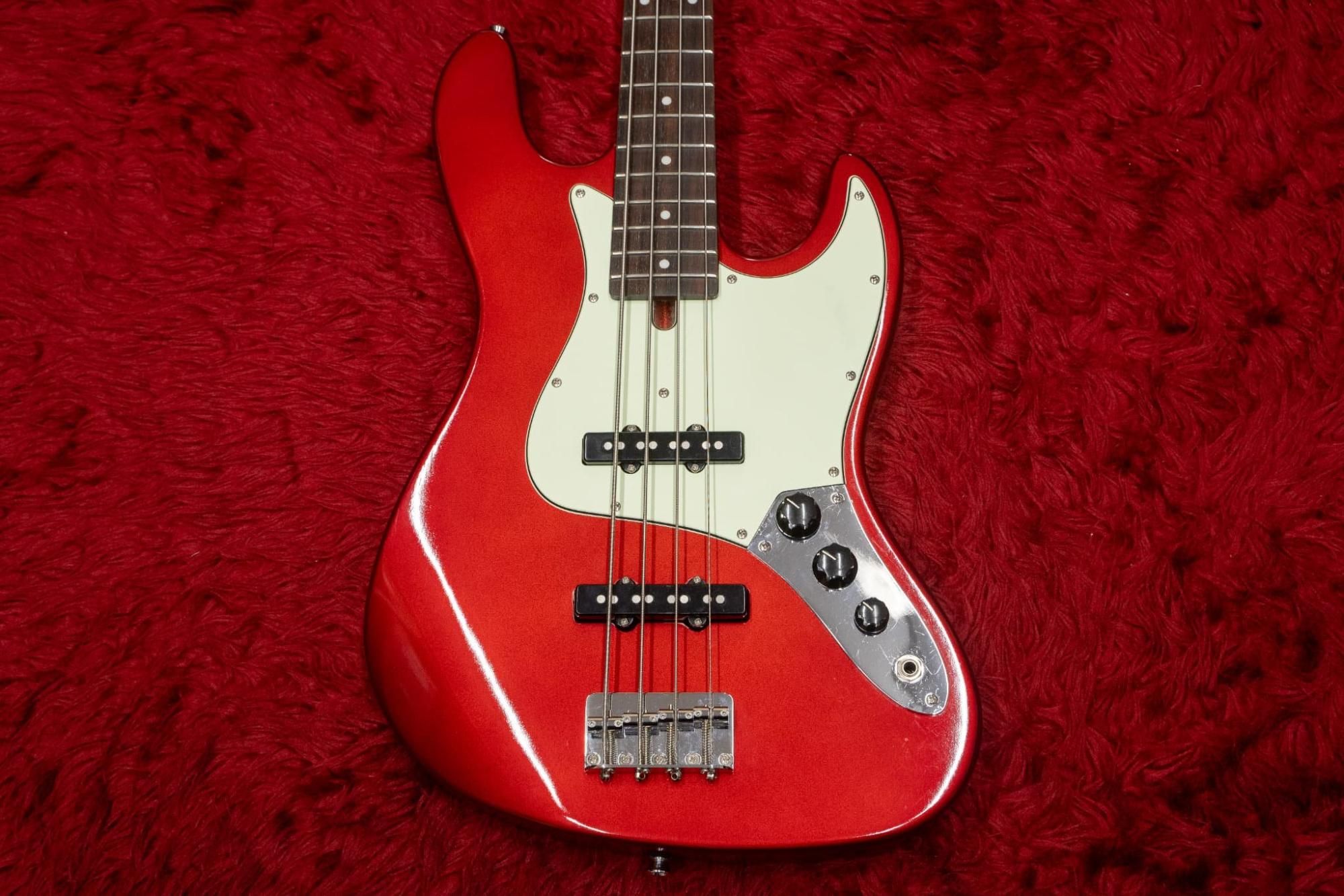 【整備・清掃・弦交換済】Bacchus WJB-330R WOODLINE WJB-330R / WJB-330M | Deviser ｜株式会社ディバイザー｜長野県