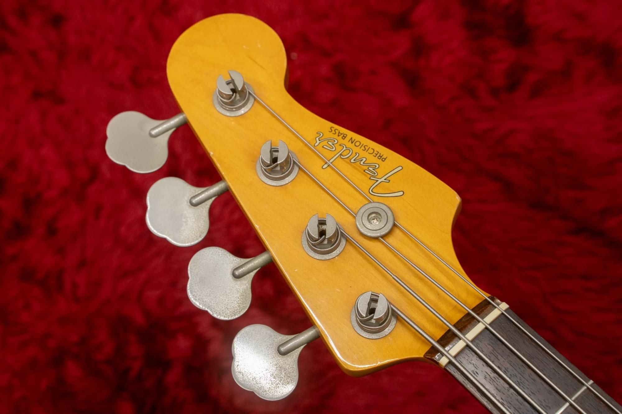 Fender Japan Precision PB62-80 1984年製 JV - メルカリ