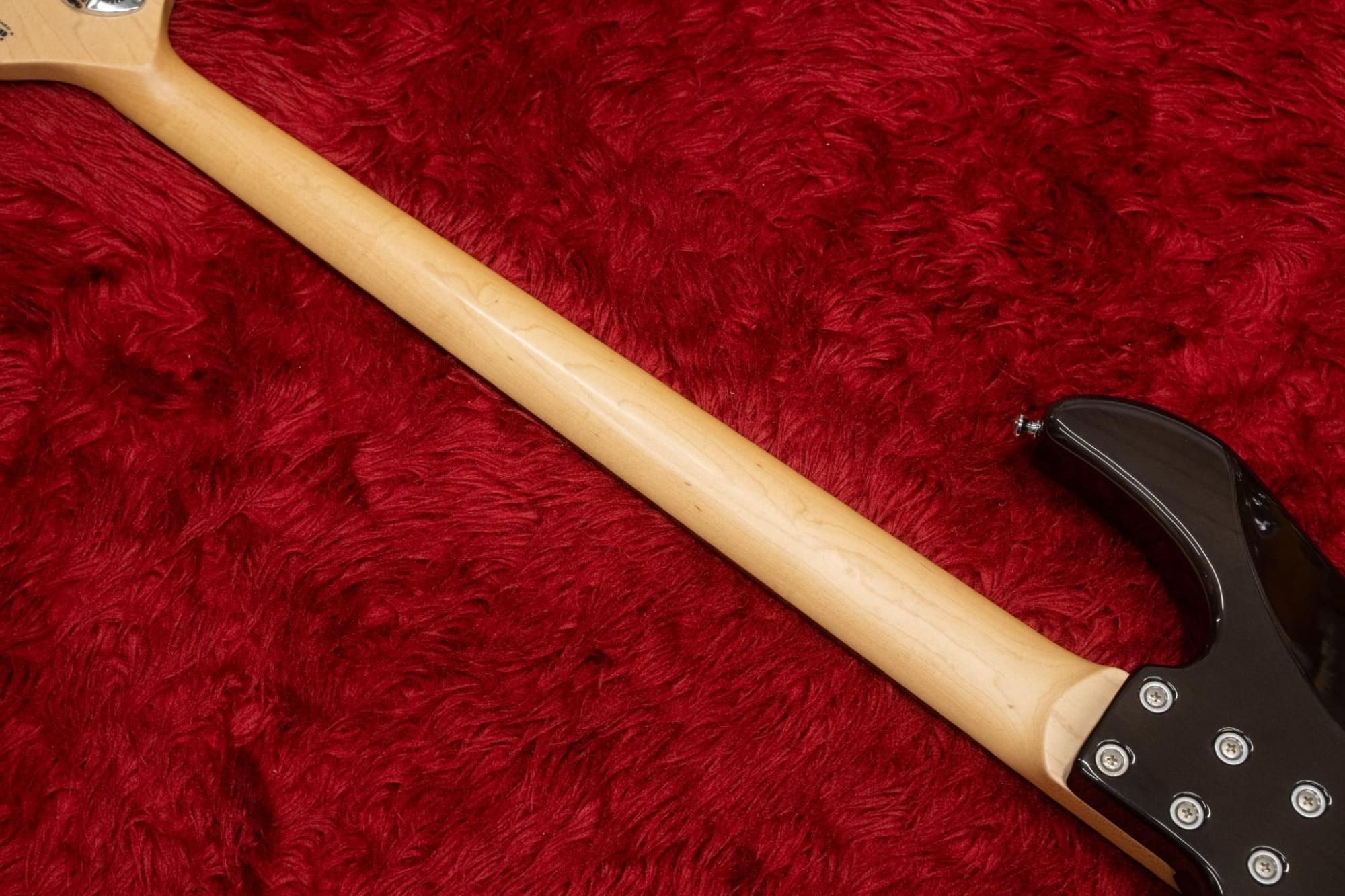 ベースギター E–II AP–4 超美品‼️ ESP E-II AP-4 Bass - See Through