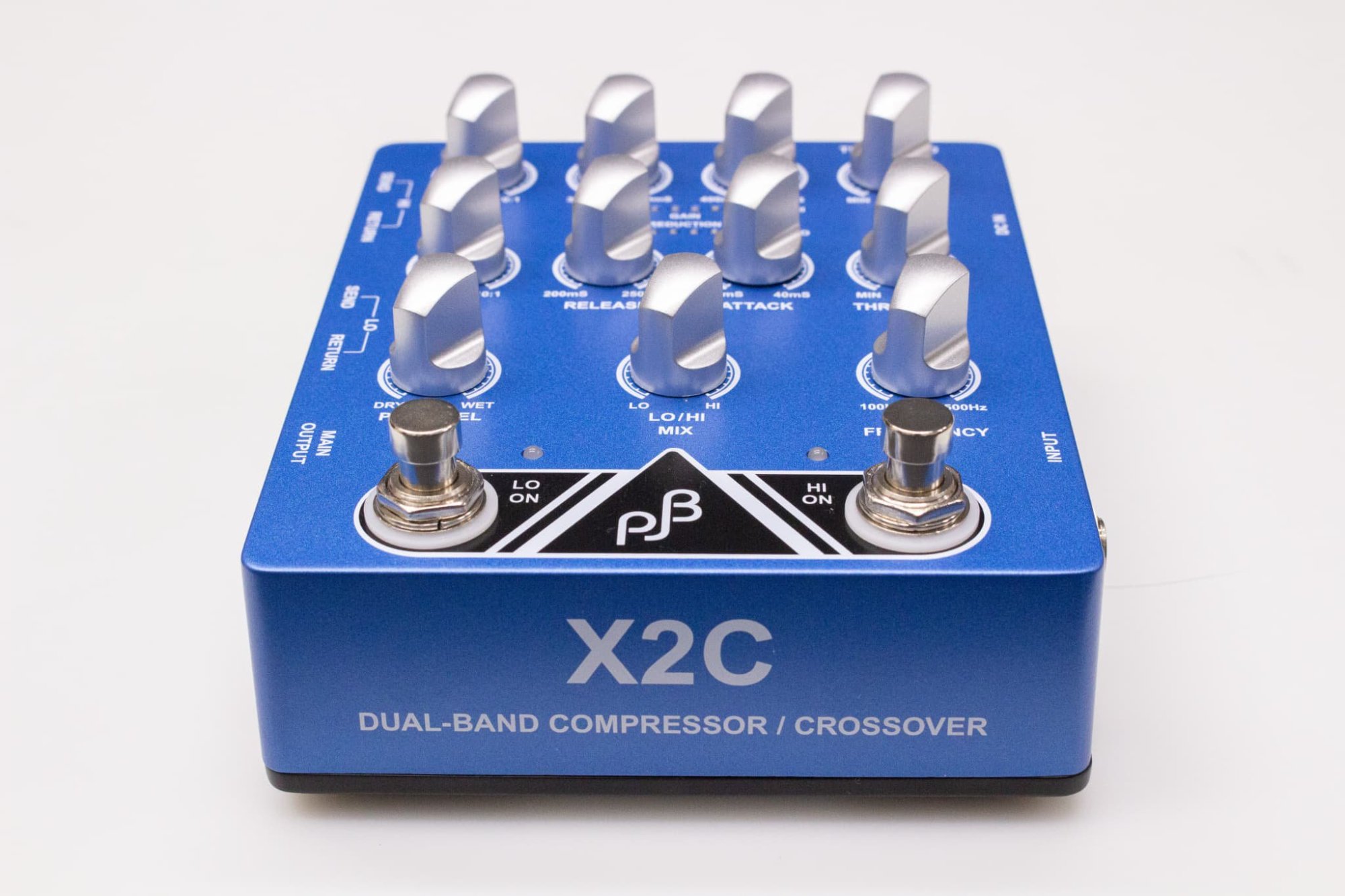 new】Phil Jones Bass PJB / X2C DualCompressor【GIB横浜】 - Geek IN Box