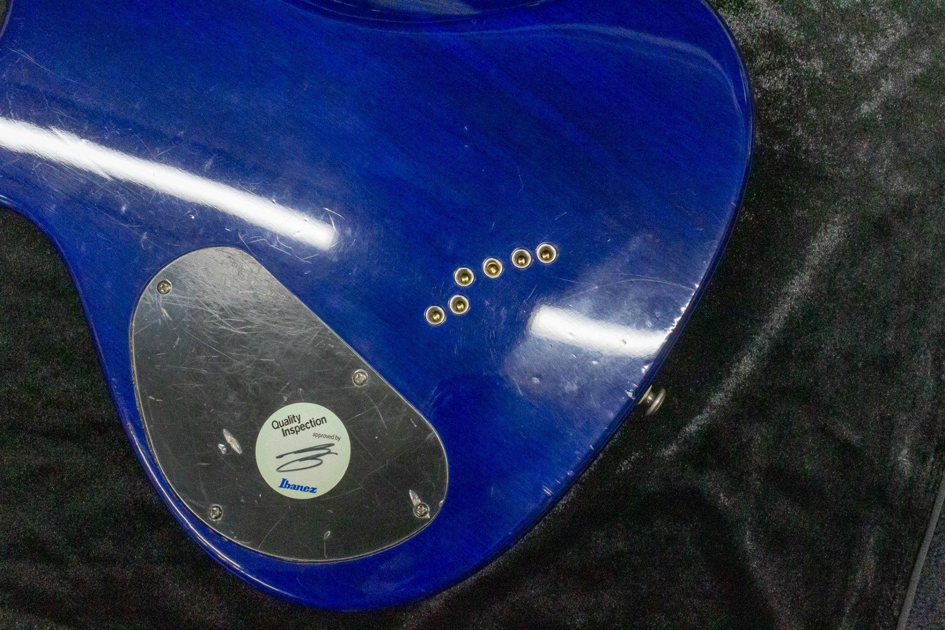 Ibanez エレキギター マーティ・フリードマンモデル ハードケース付き