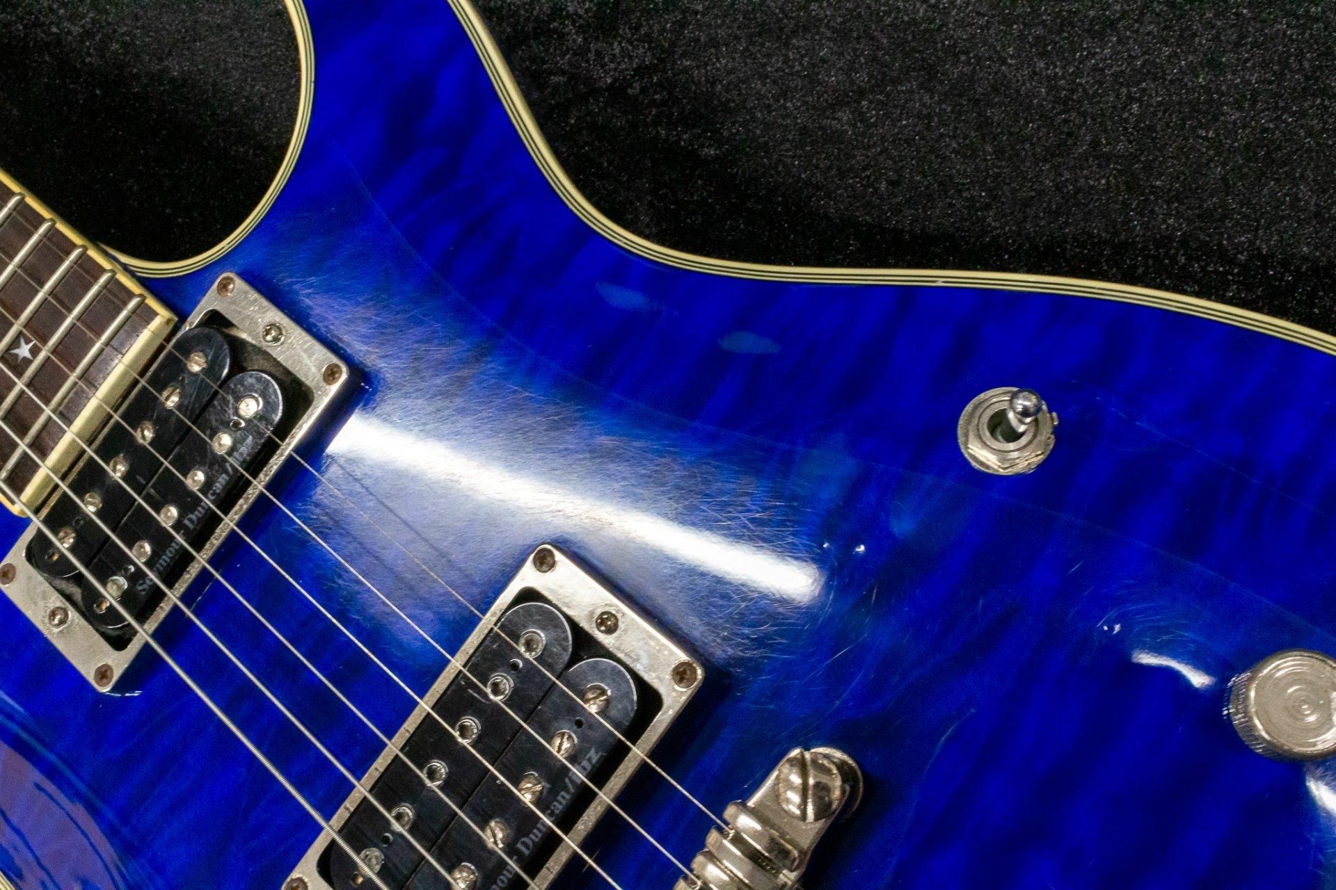 Ibanez エレキギター マーティ・フリードマンモデル ハードケース付き Yahoo!オークション - Ibanez アイバニーズ MFM1 BBL Marty