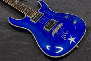 usedIbanez / MARTY FRIEDMAN MFM1 Bright Blue #W560913 3.39kgTONIQ͡