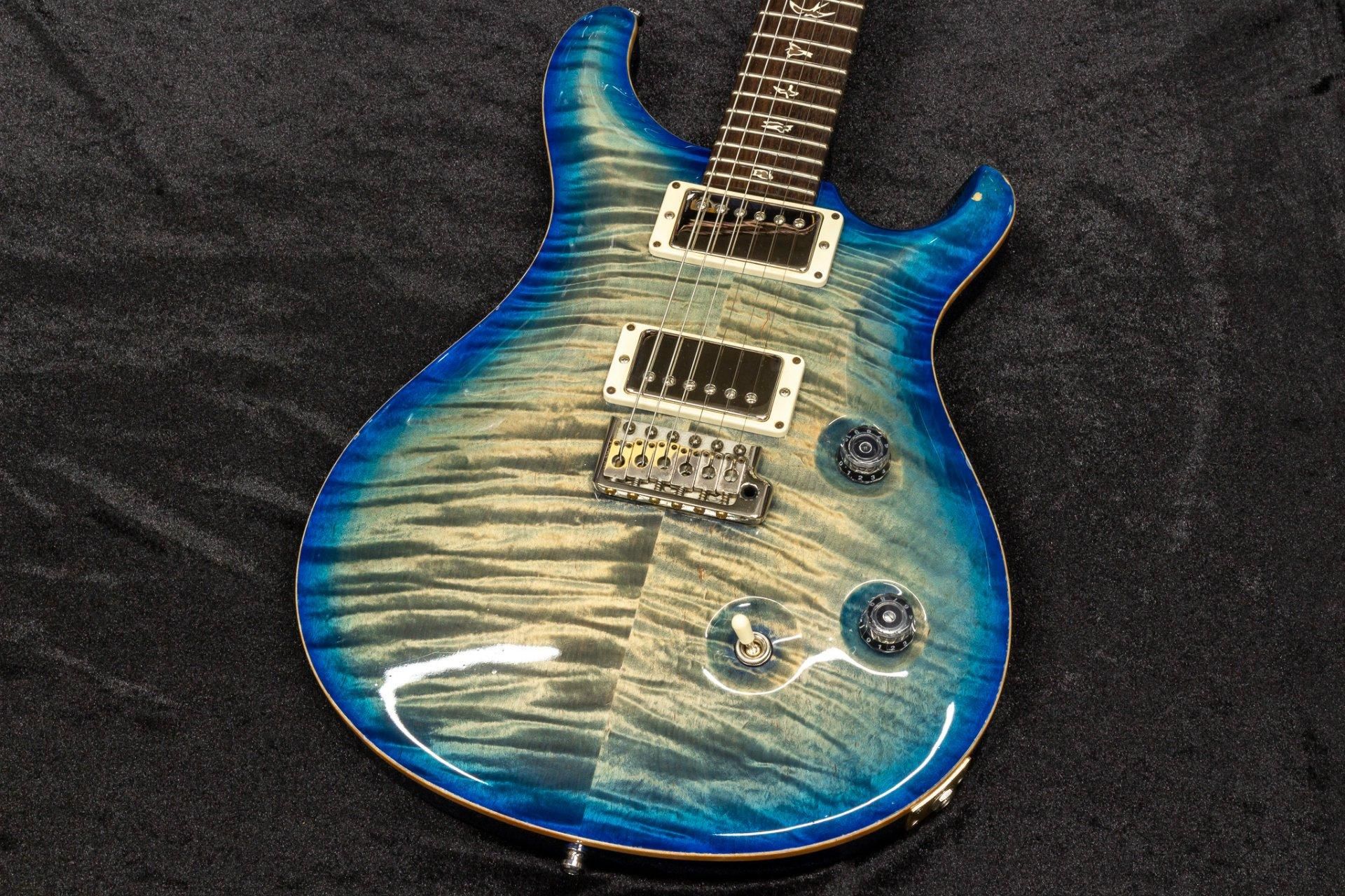 Paul Reed Smith(PRS) 2011 Custom24 Blue Burst w/HC（中古