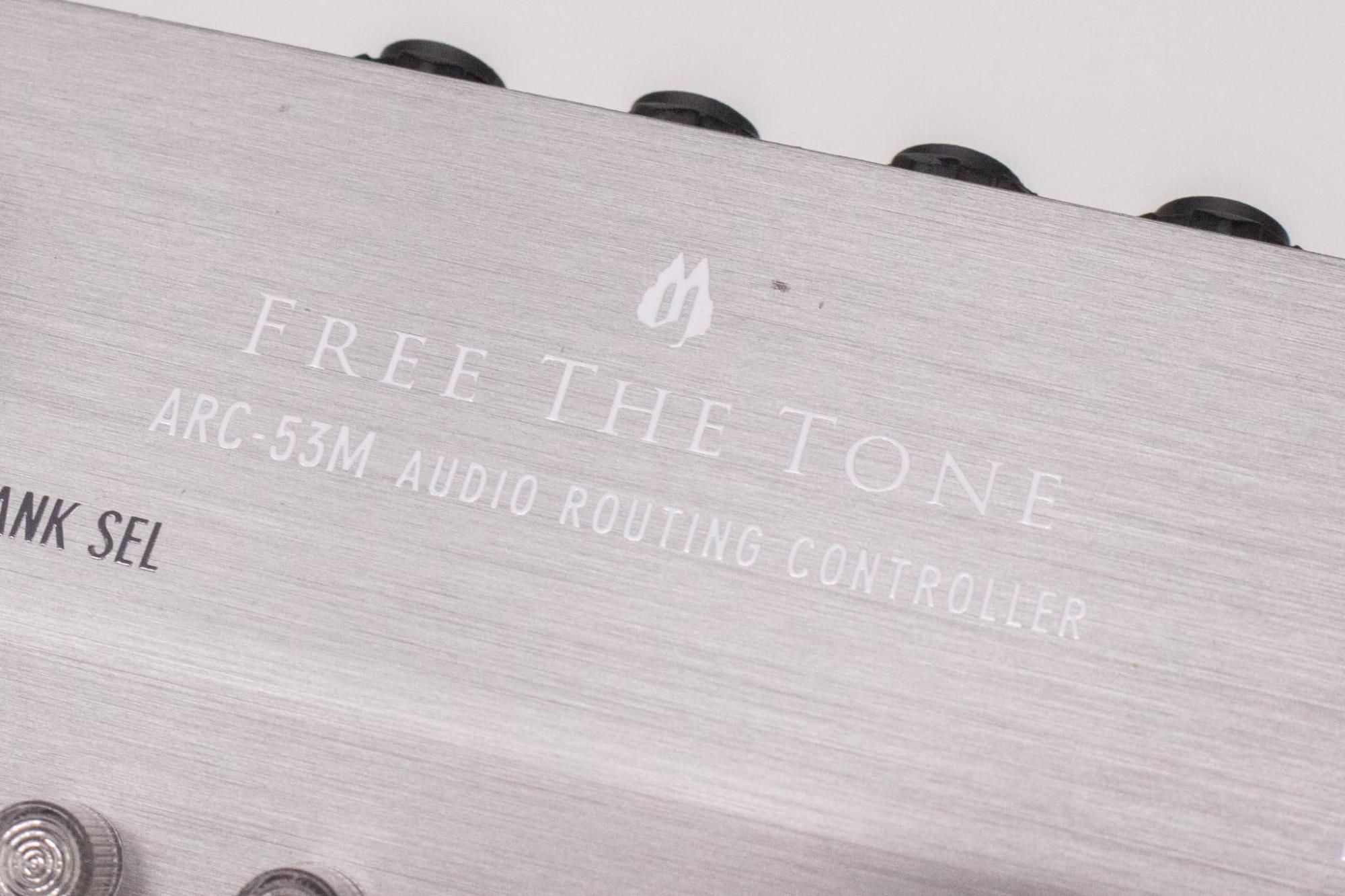 ARC-53M｜Products 商品紹介｜Free The Tone