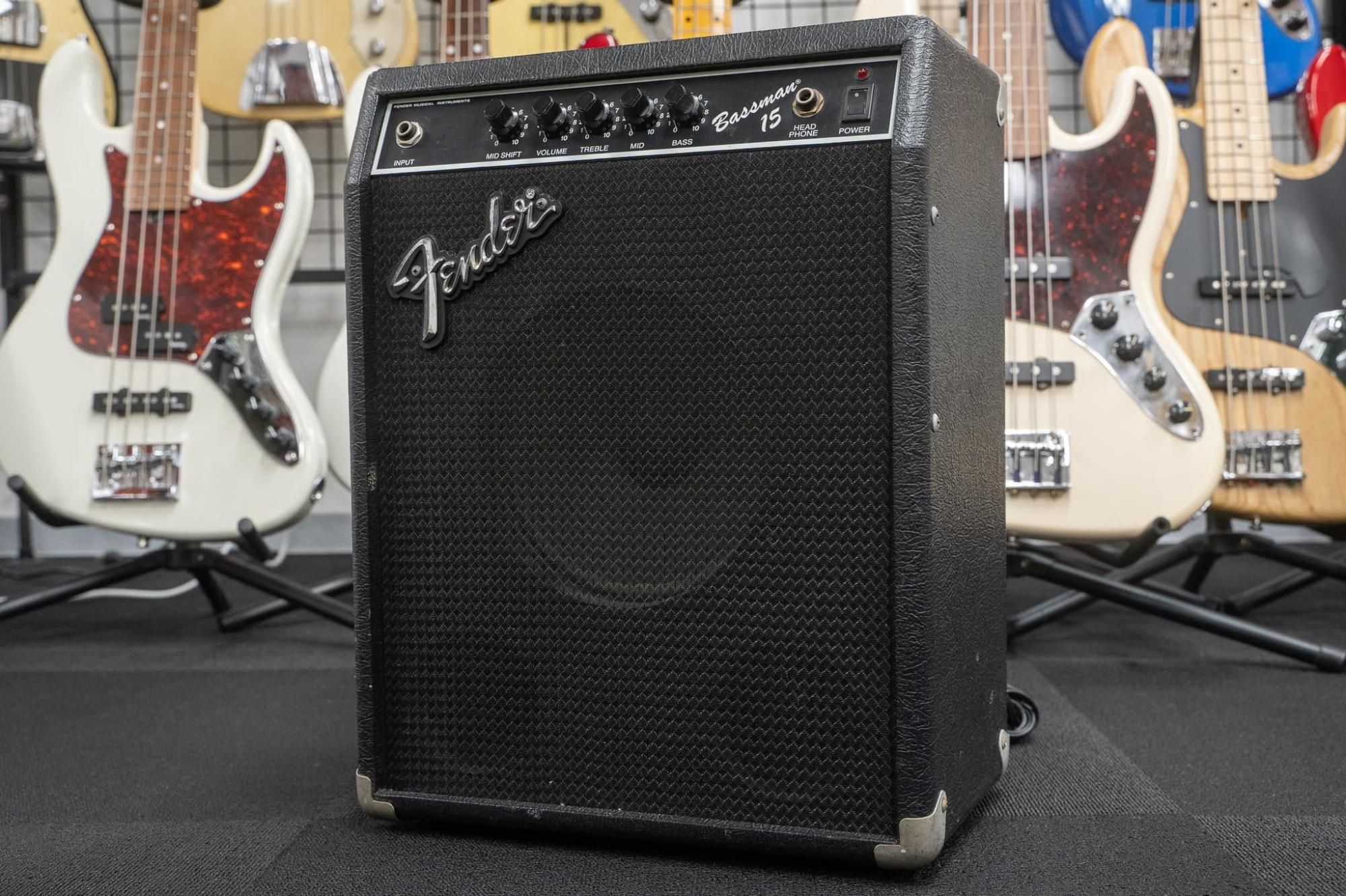 スペシャルオファ Bassman / used】Fender 15【GIB横浜】 Box IN Geek - ギター