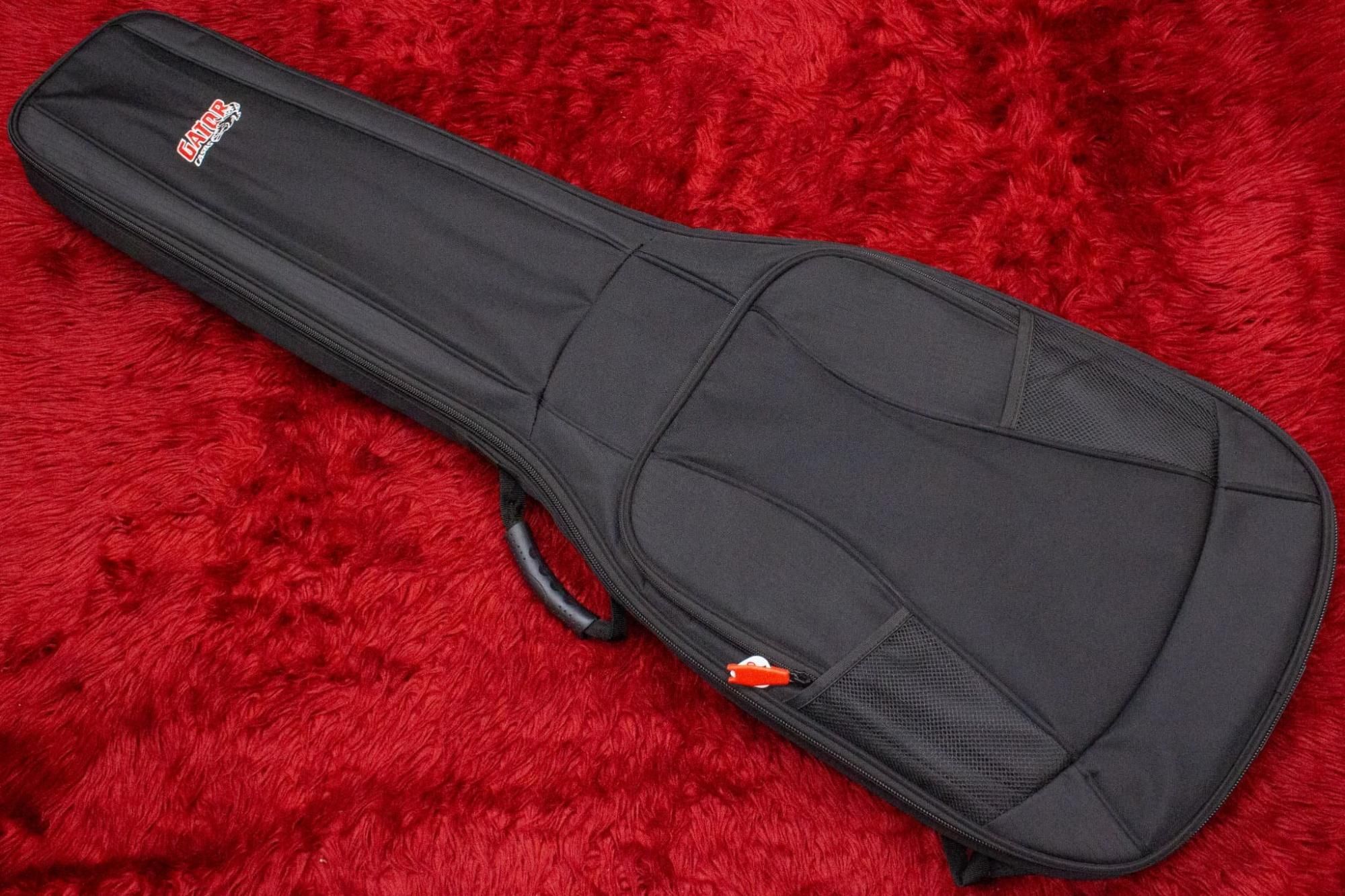 used】GATOR CASES / GB-4G-BASS 4G Series Gig Bag For Bass