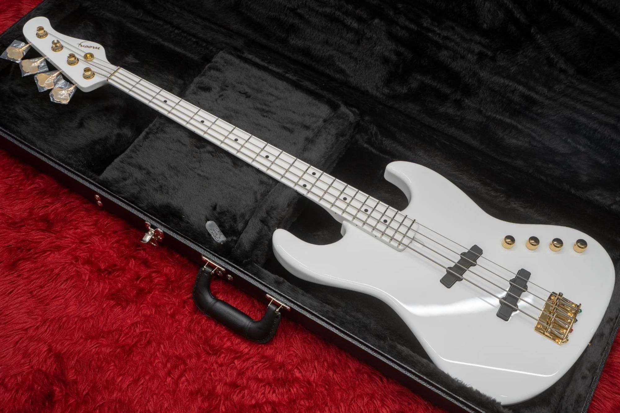 moon JJ-4 最終値下 Moon JJ-4 - Charcoal Gray | Green Guitars Online Store