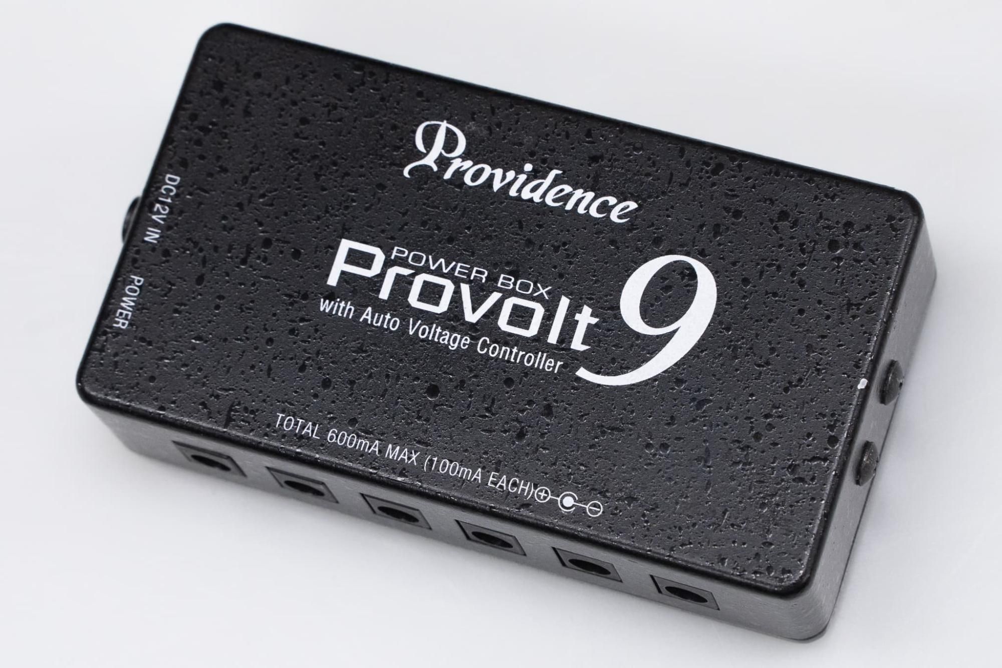 used】Providence / Provolt 9 PV-9【GIB横浜】 - Geek IN Box used】Providence / Provolt 9 PV-9【GIB横浜】 - Geek IN Box