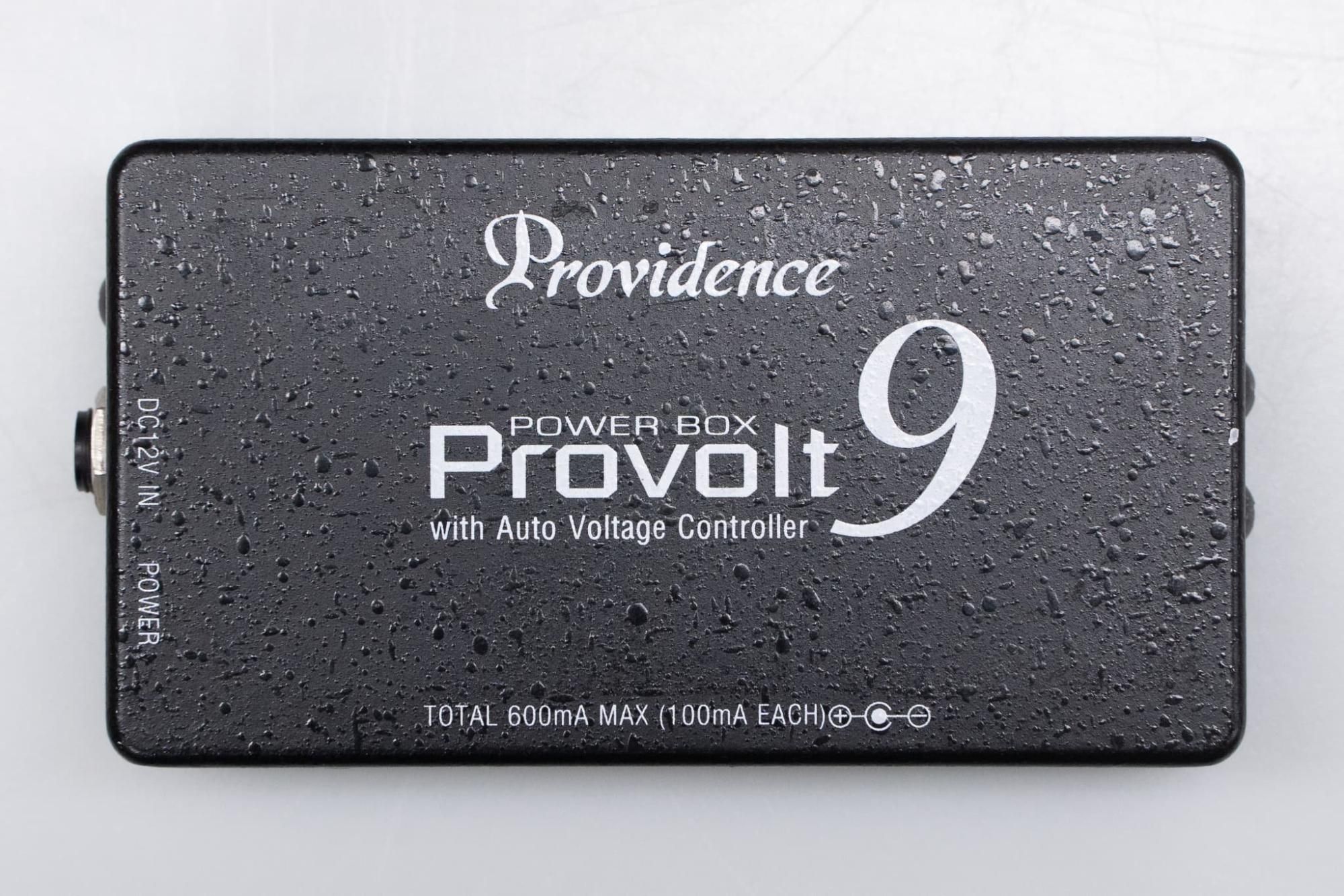used】Providence / Provolt 9 PV-9【GIB横浜】 - Geek IN Box