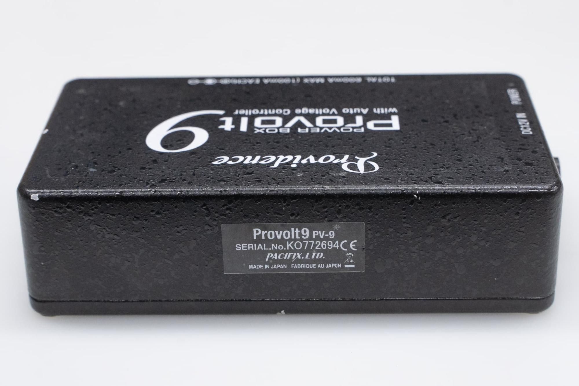 used】Providence / Provolt 9 PV-9【GIB横浜】 - Geek IN Box used】Providence / Provolt 9 PV-9【GIB横浜】 - Geek IN Box