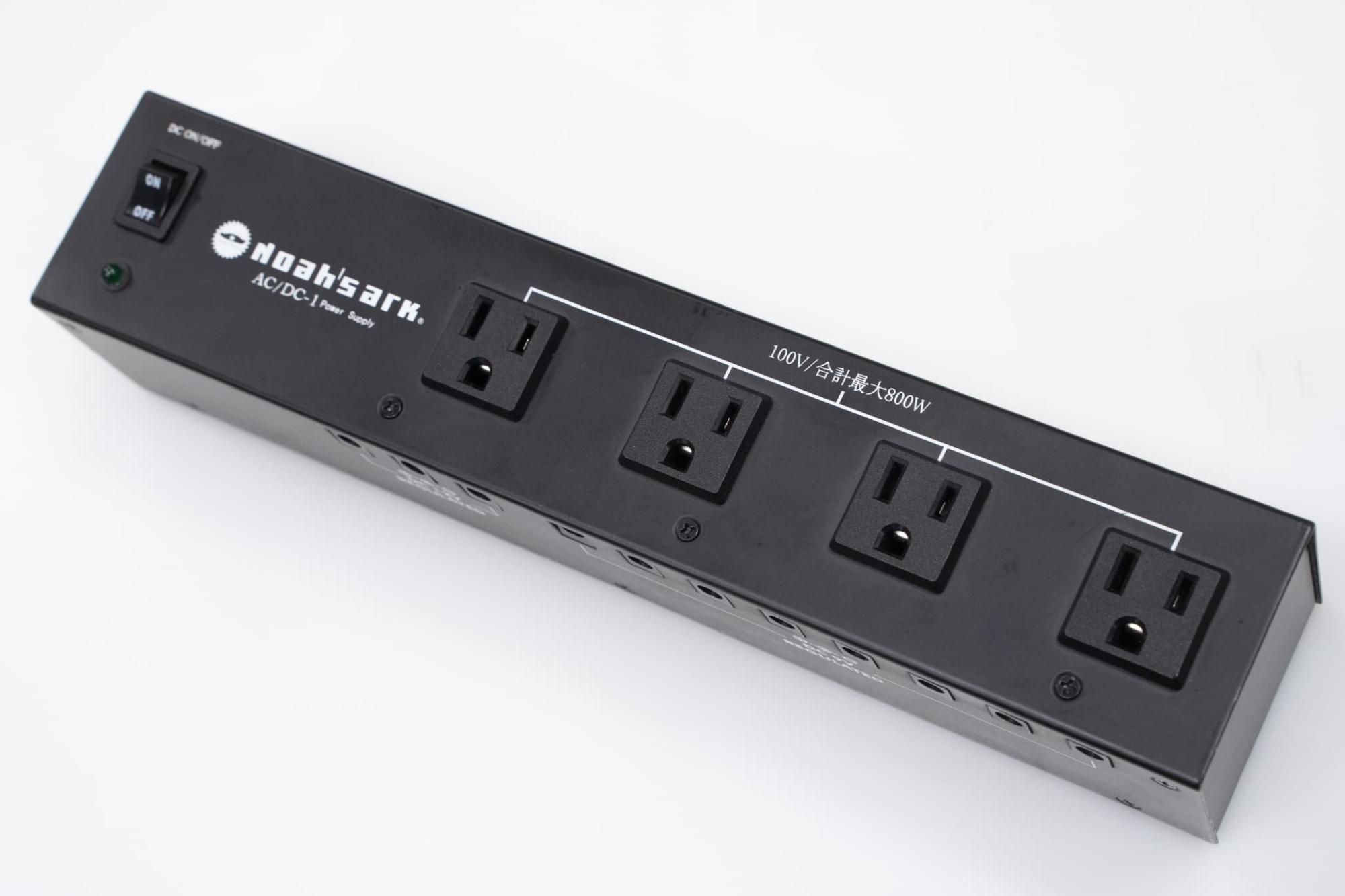 doah's ark AC/DC電源供給 4ポート doah's ark AC/DC電源供給 4ポート doah's ark AC/DC電源供給 4ポート